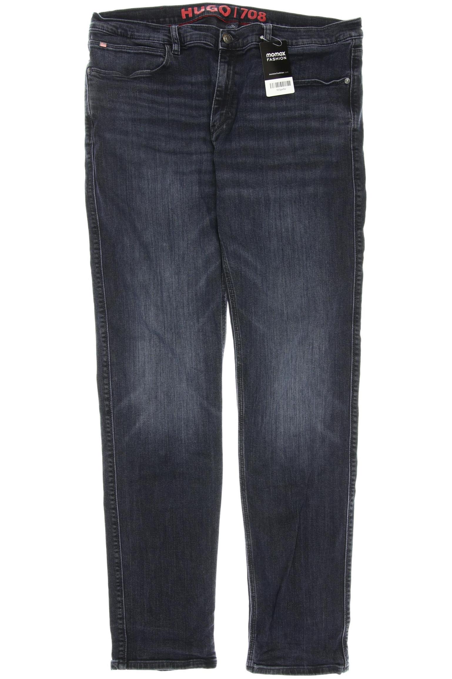 

Hugo by Hugo Boss Herren Jeans, marineblau, Gr. 36