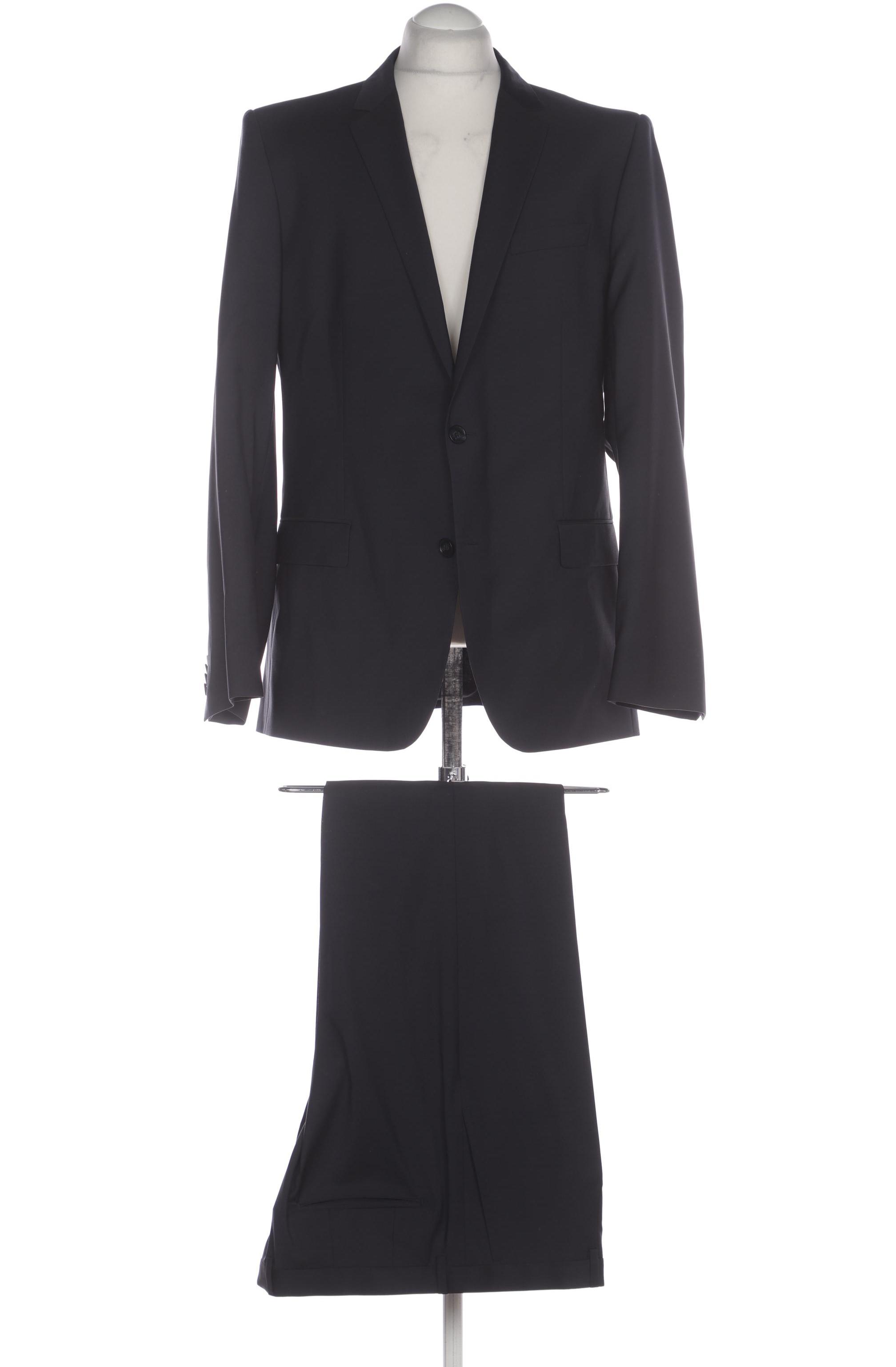 

Hugo by Hugo Boss Herren Anzug, marineblau, Gr. 56