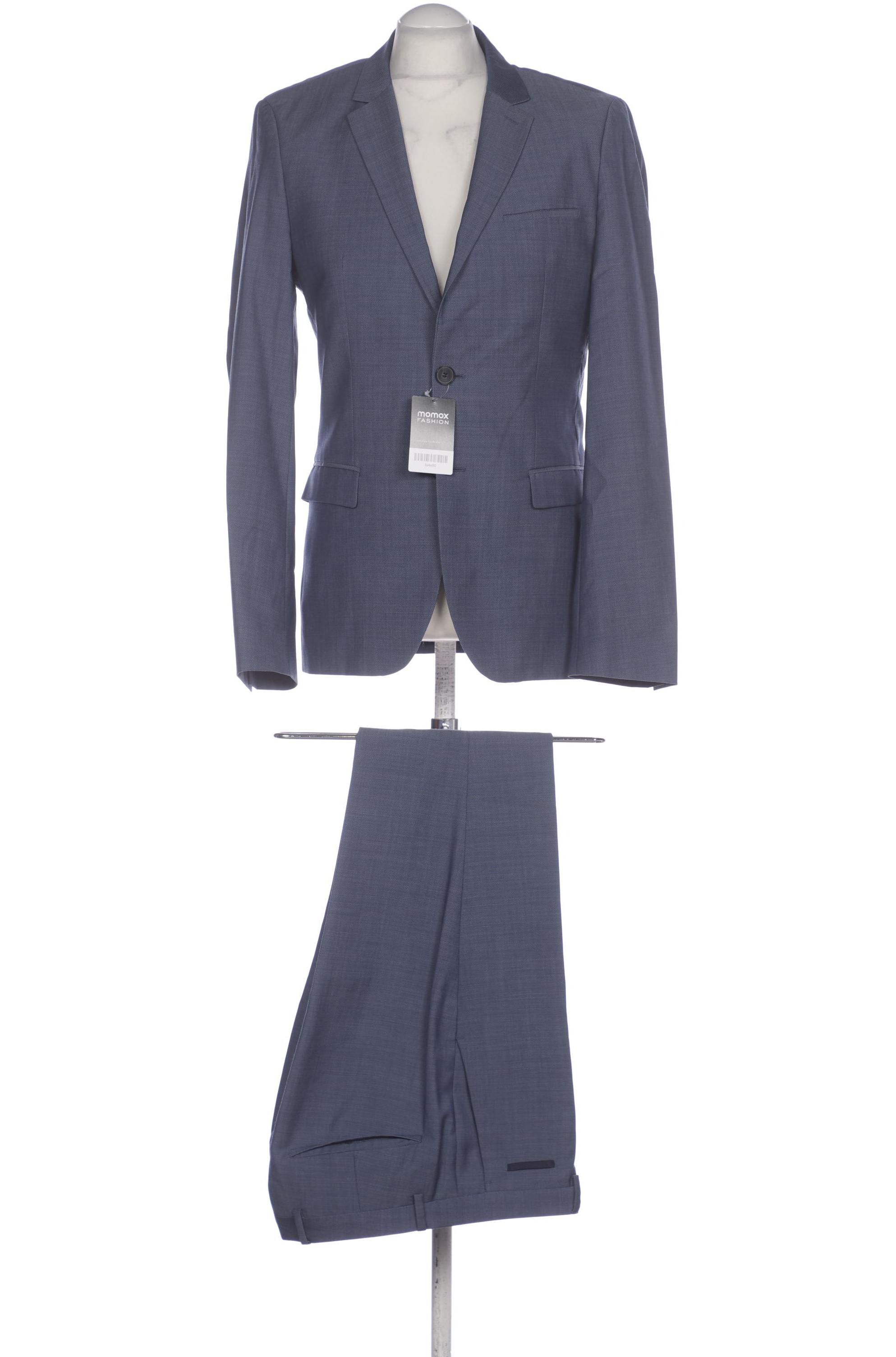 

Hugo by Hugo Boss Herren Anzug, blau, Gr. 94