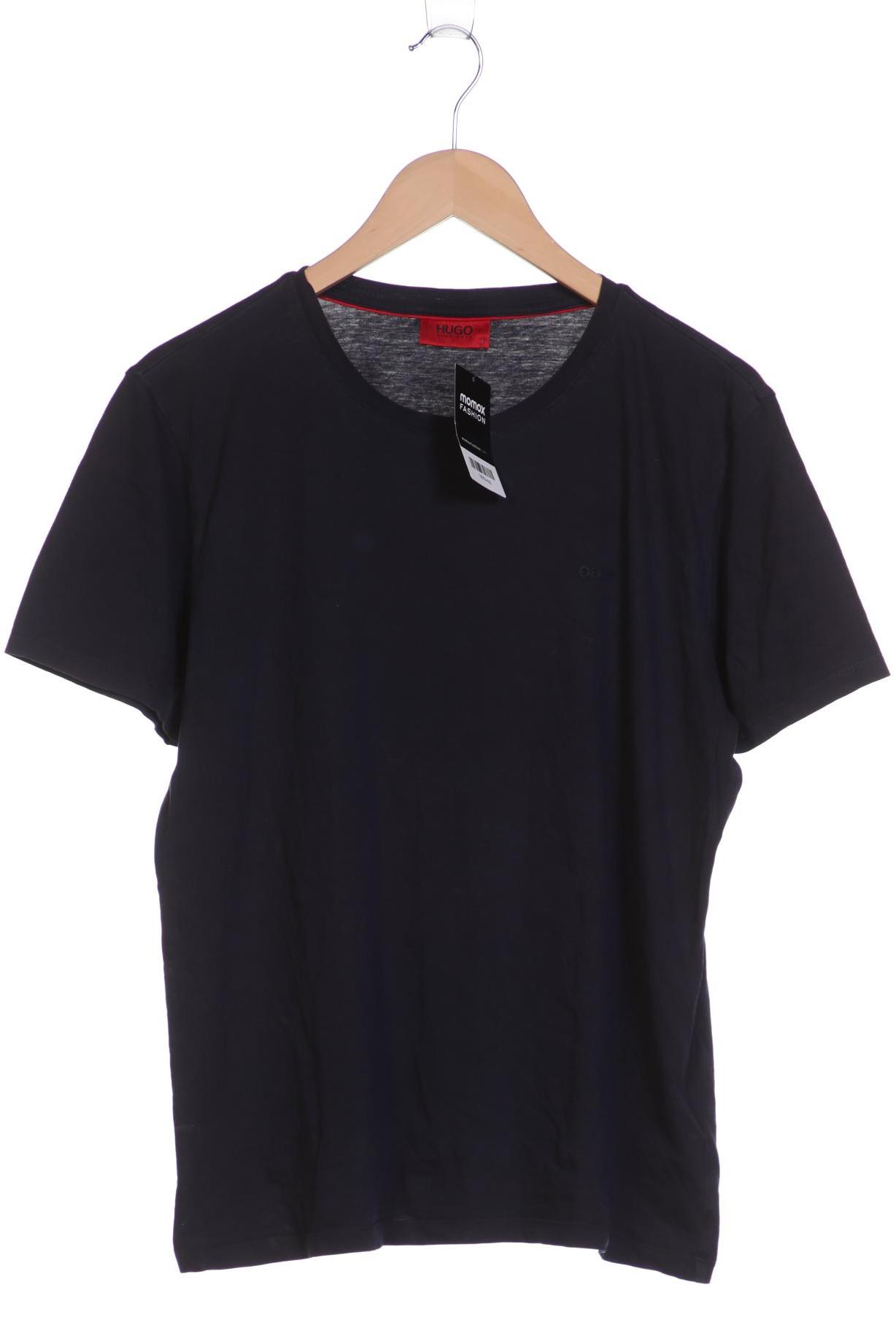 

Hugo by Hugo Boss Herren T-Shirt, marineblau, Gr. 52
