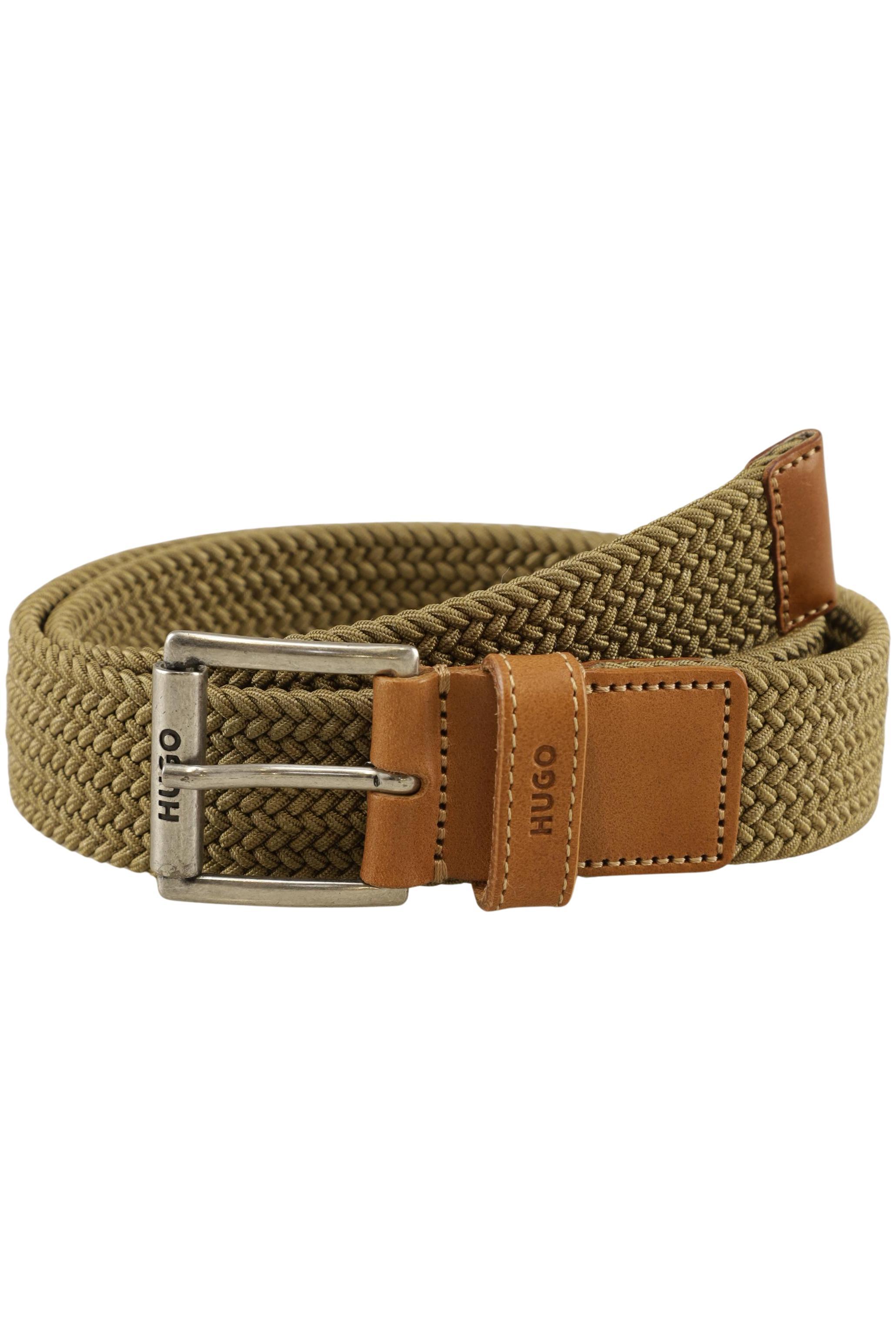 

Hugo by Hugo Boss Herren Gürtel, braun, Gr. 80