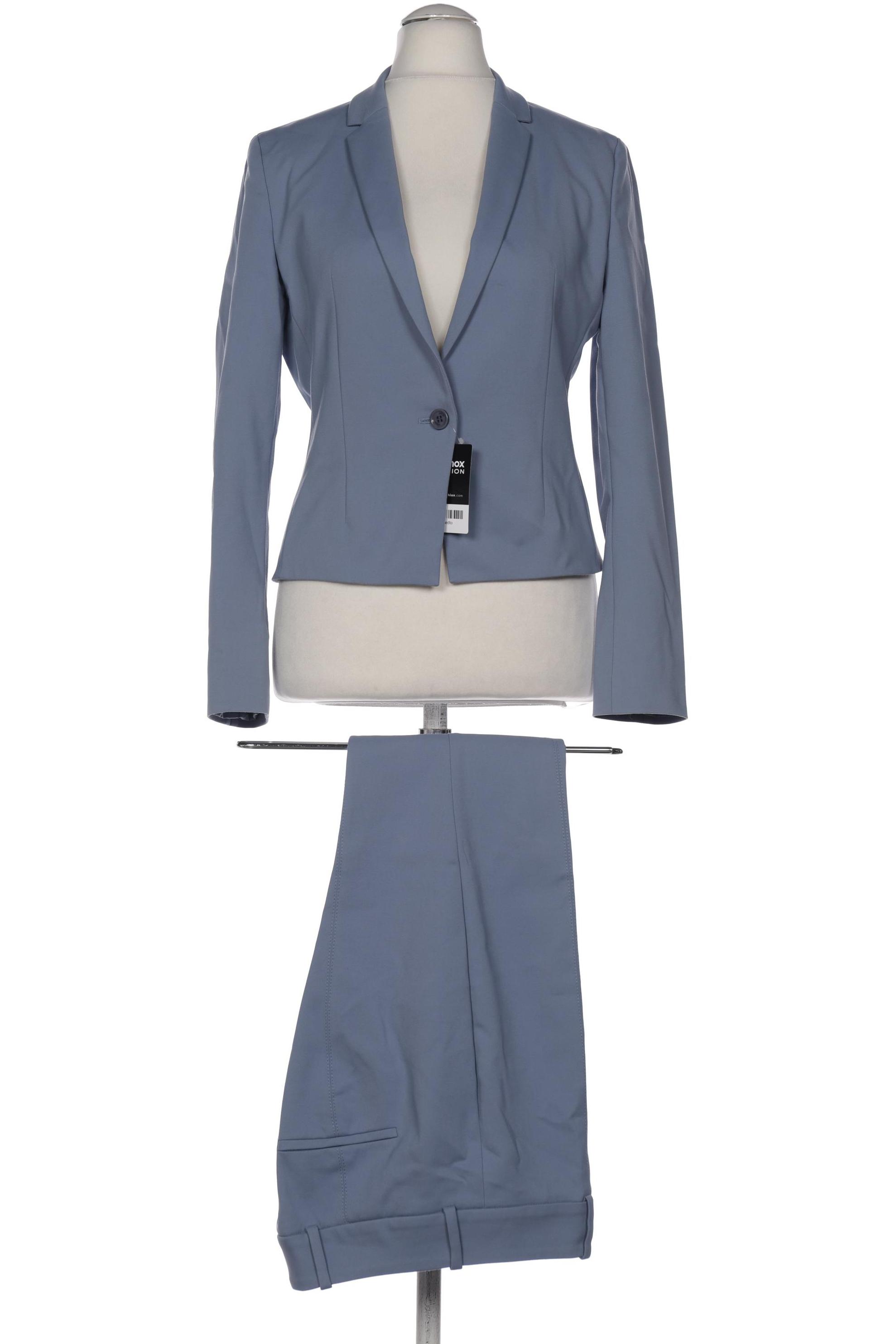 

Hugo by Hugo Boss Damen Anzug, blau, Gr. 38