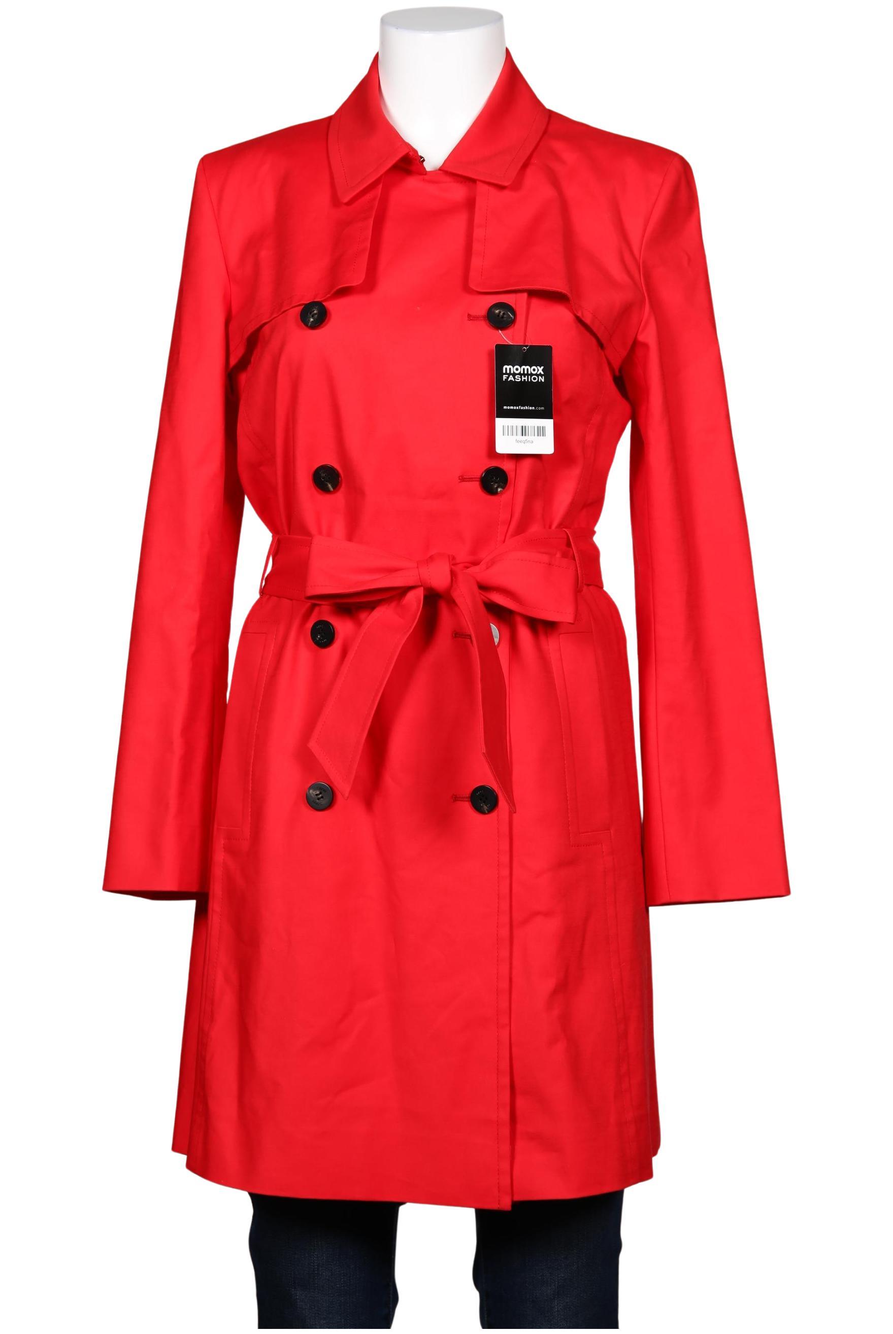 

Hugo by Hugo Boss Damen Mantel, rot, Gr. 38