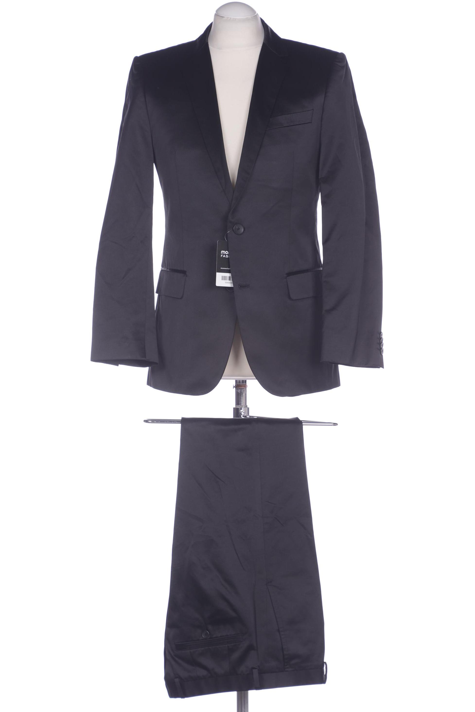 

HUGO by Hugo Boss Herren Anzug, schwarz