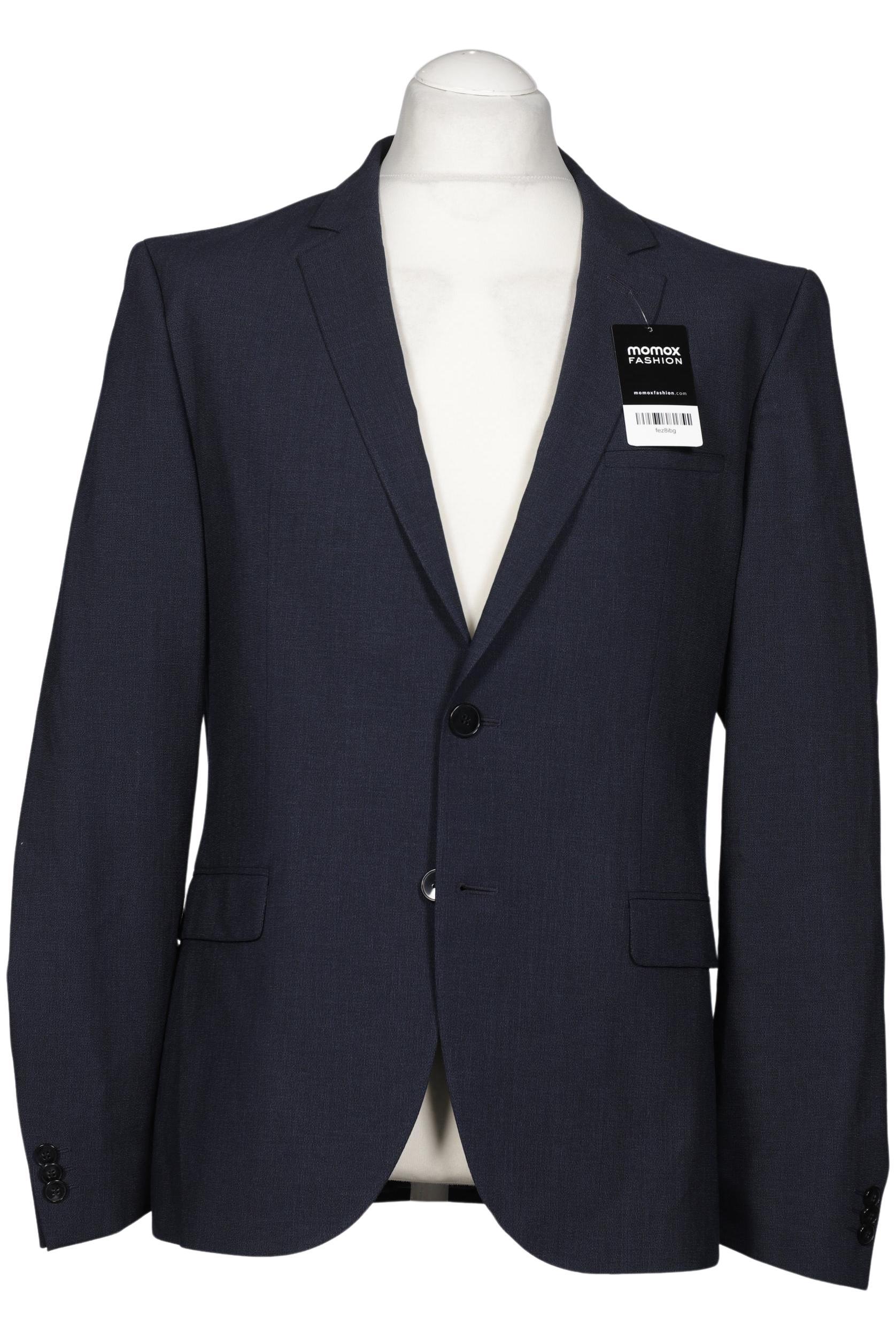 

Hugo by Hugo Boss Herren Sakko, marineblau, Gr. 52