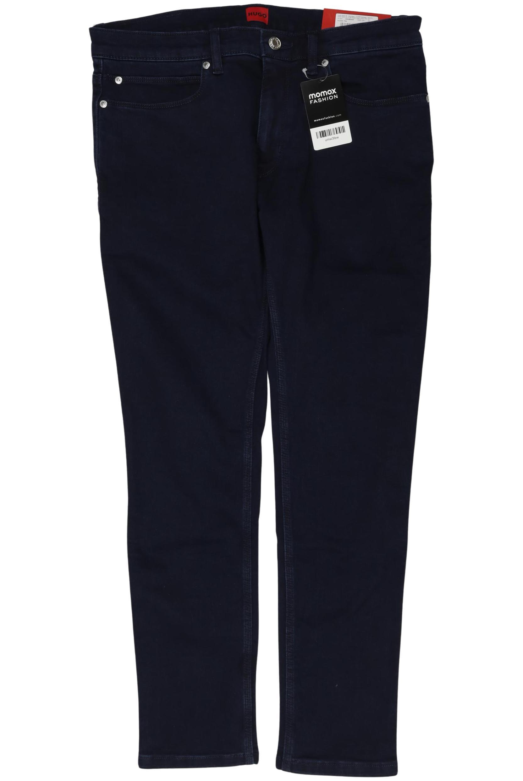 

Hugo by Hugo Boss Herren Jeans, marineblau, Gr. 32