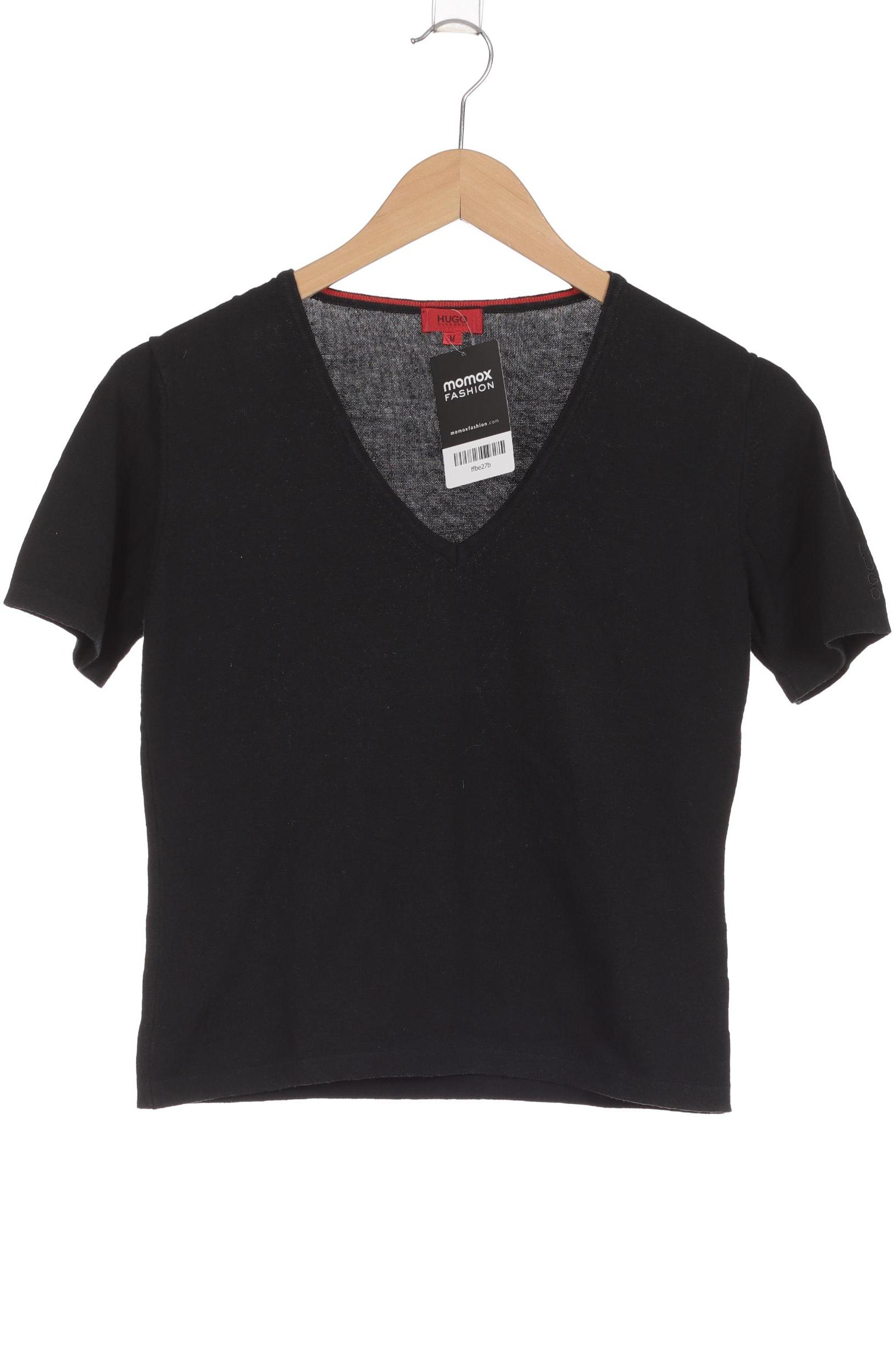 

Hugo by Hugo Boss Damen Pullover, schwarz, Gr. 38