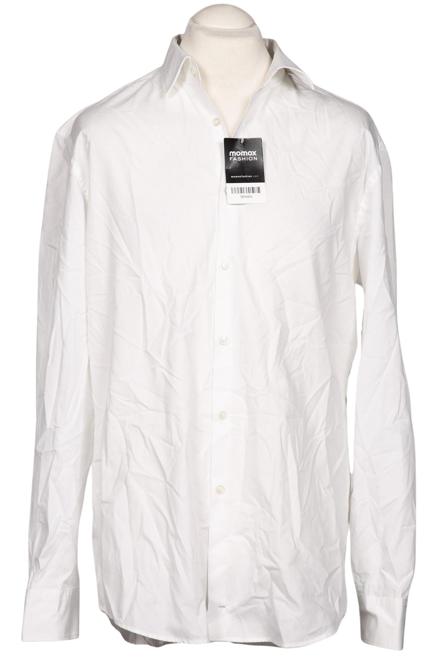 

Hugo by Hugo Boss Herren Hemd, weiß, Gr. 54