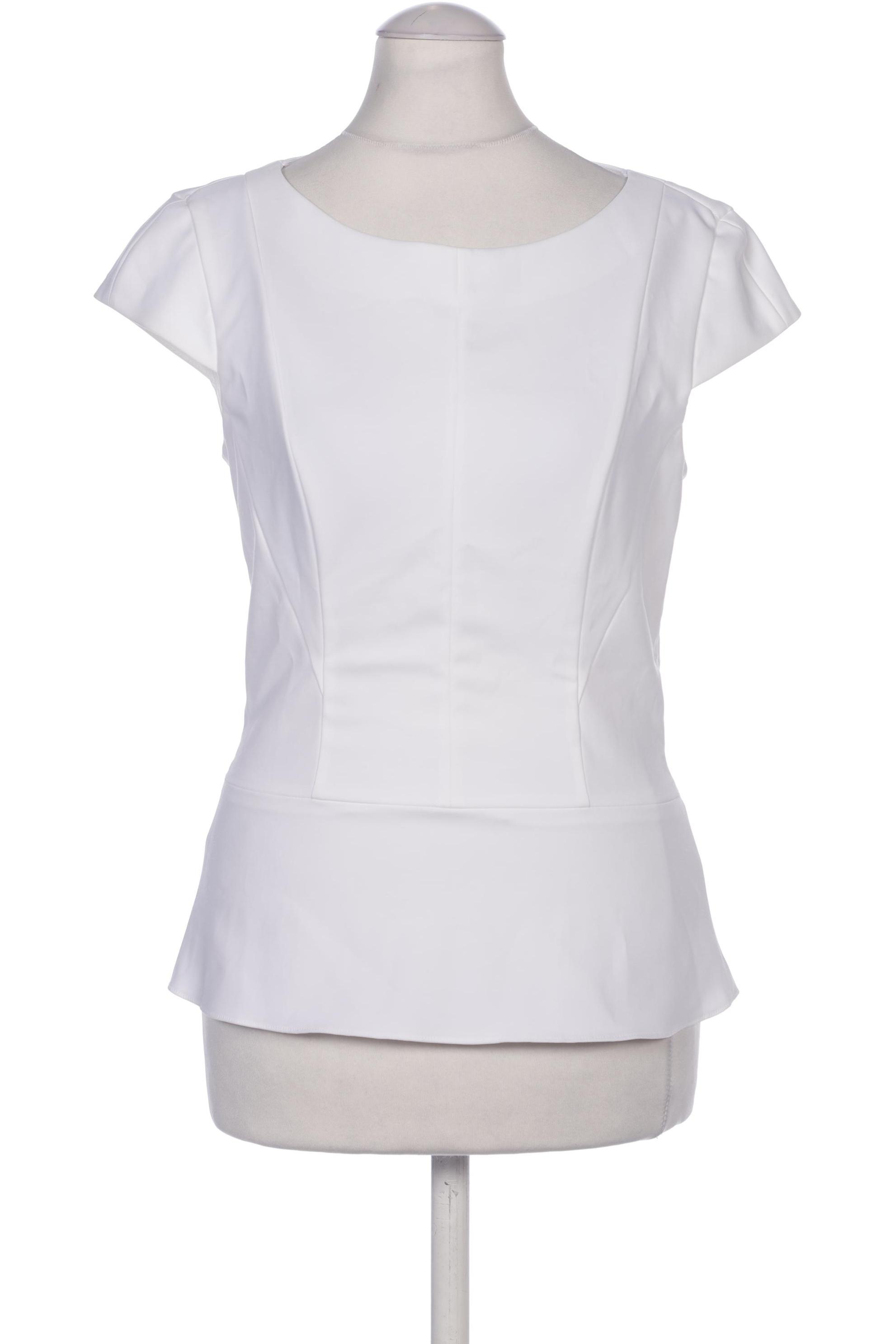 

Hugo by Hugo Boss Damen Bluse, weiß, Gr. 34