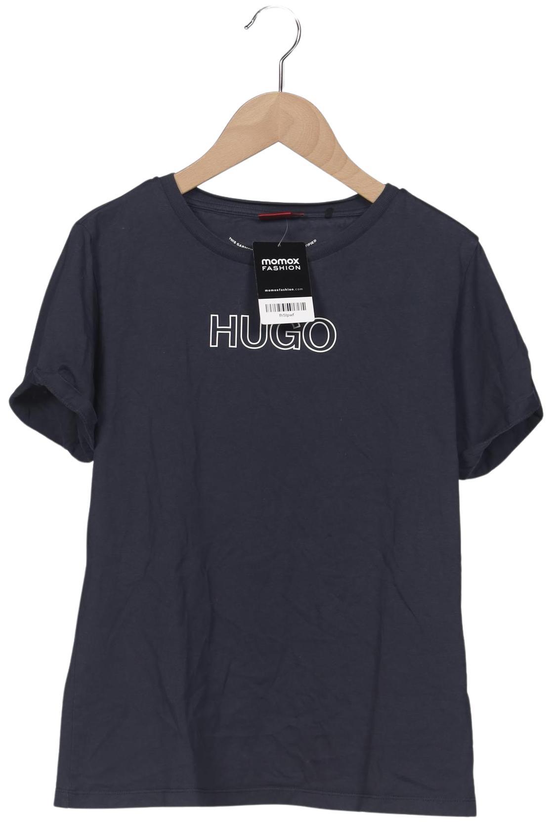 

Hugo by Hugo Boss Damen T-Shirt, marineblau, Gr. 42