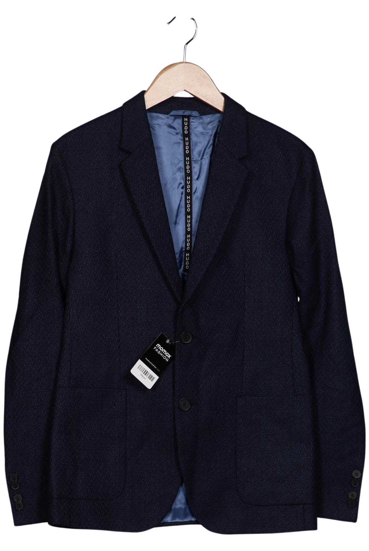 

Hugo by Hugo Boss Herren Sakko, marineblau, Gr. 46