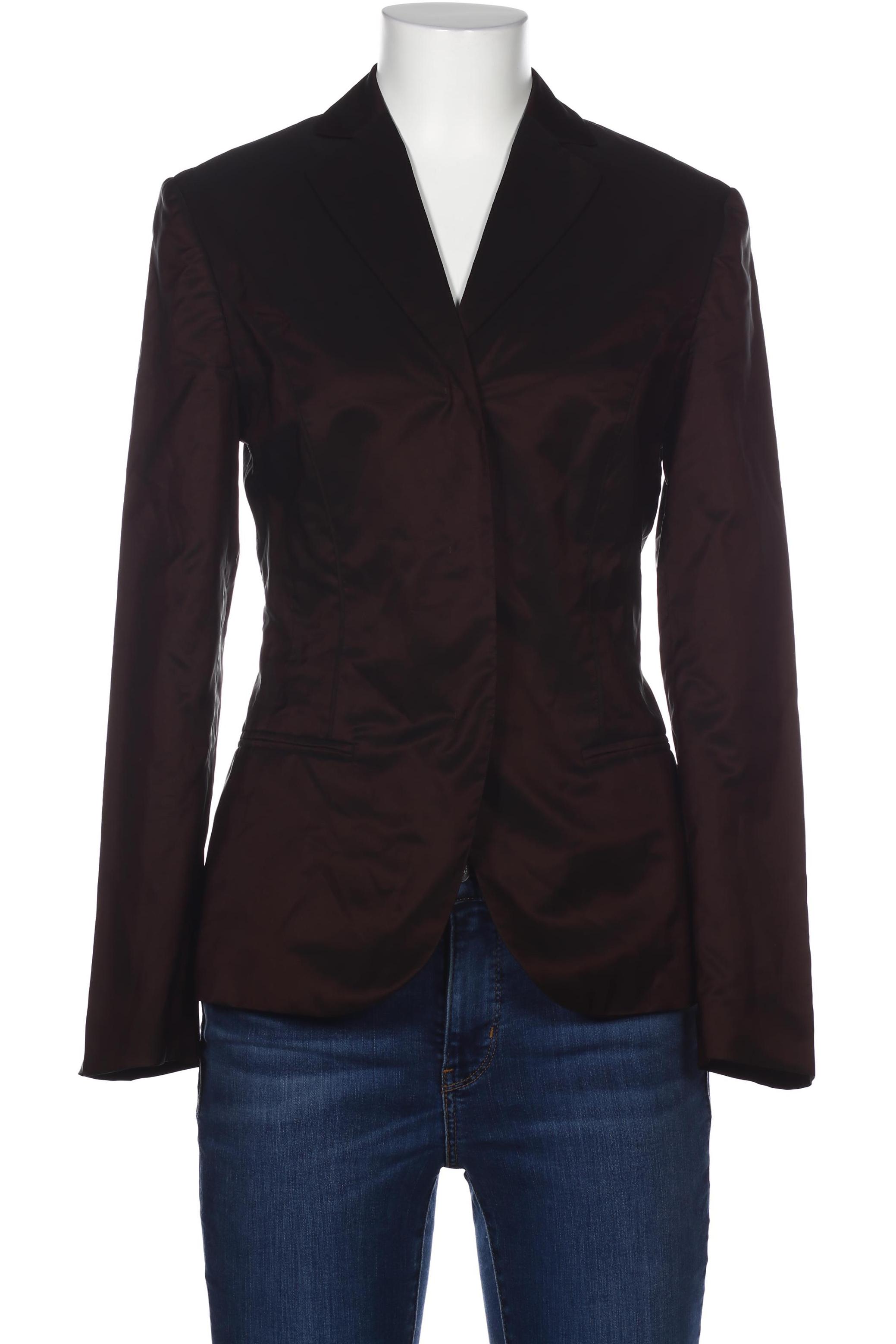 

Hugo by Hugo Boss Damen Blazer, braun, Gr. 36