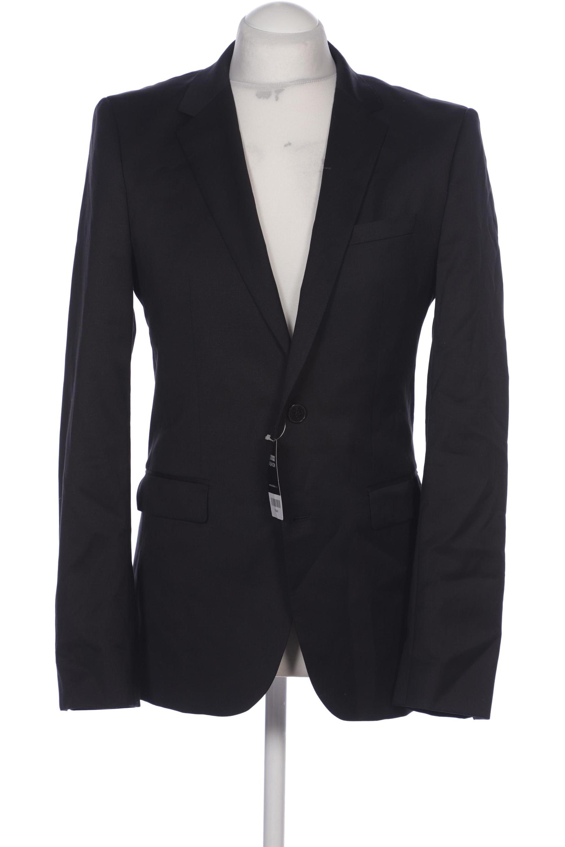 

Hugo by Hugo Boss Herren Sakko, schwarz, Gr. 94