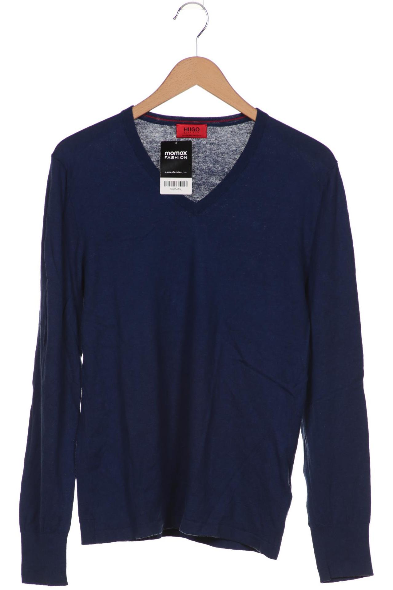 

Hugo by Hugo Boss Herren Pullover, marineblau, Gr. 52