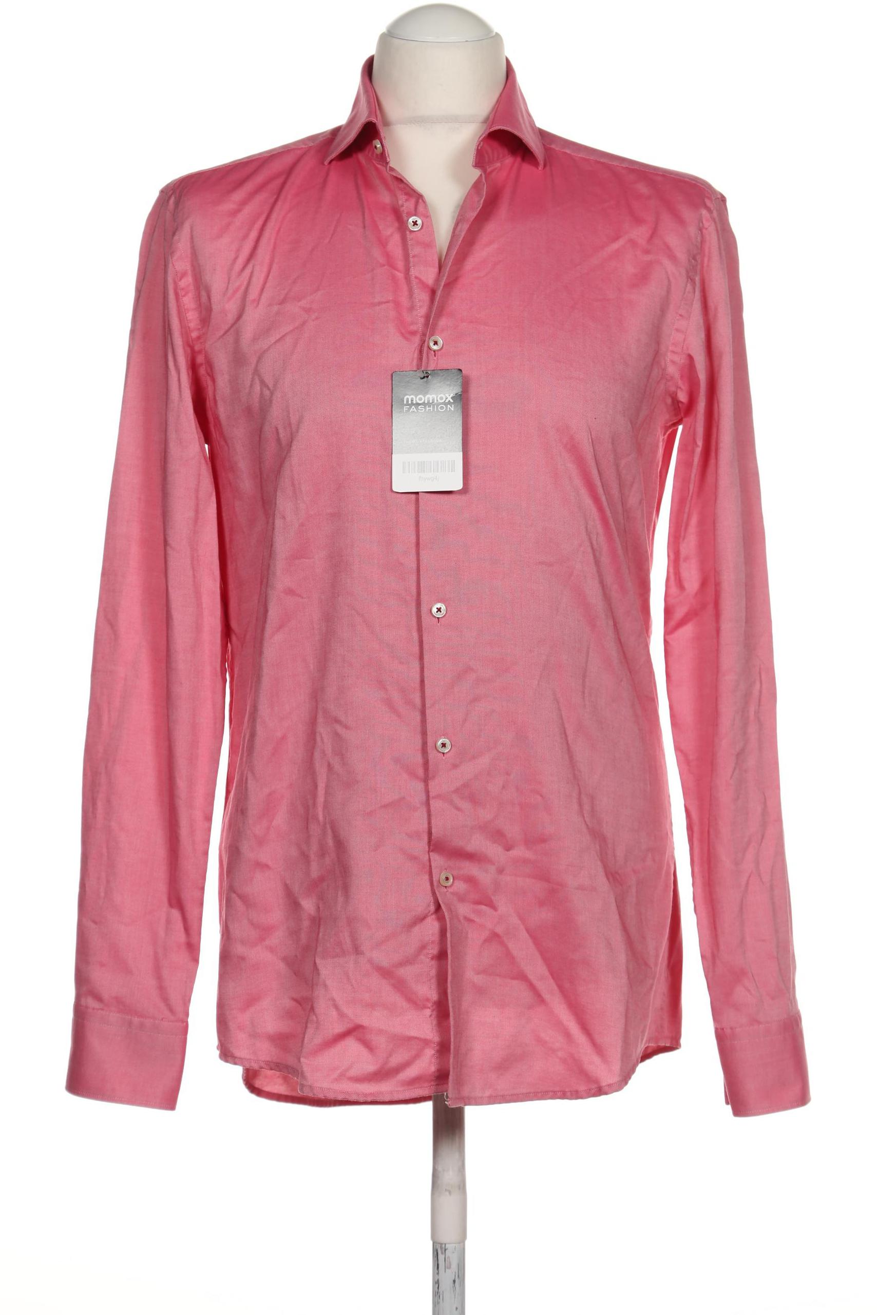 

HUGO by Hugo Boss Herren Hemd, pink