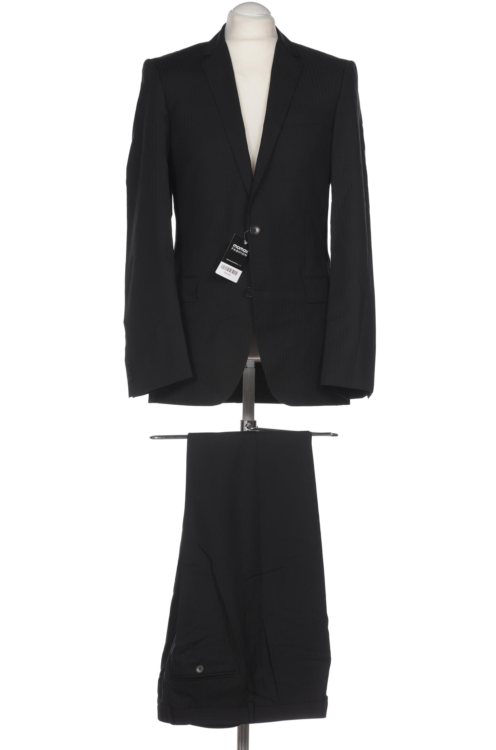 

HUGO by Hugo Boss Herren Anzug, schwarz