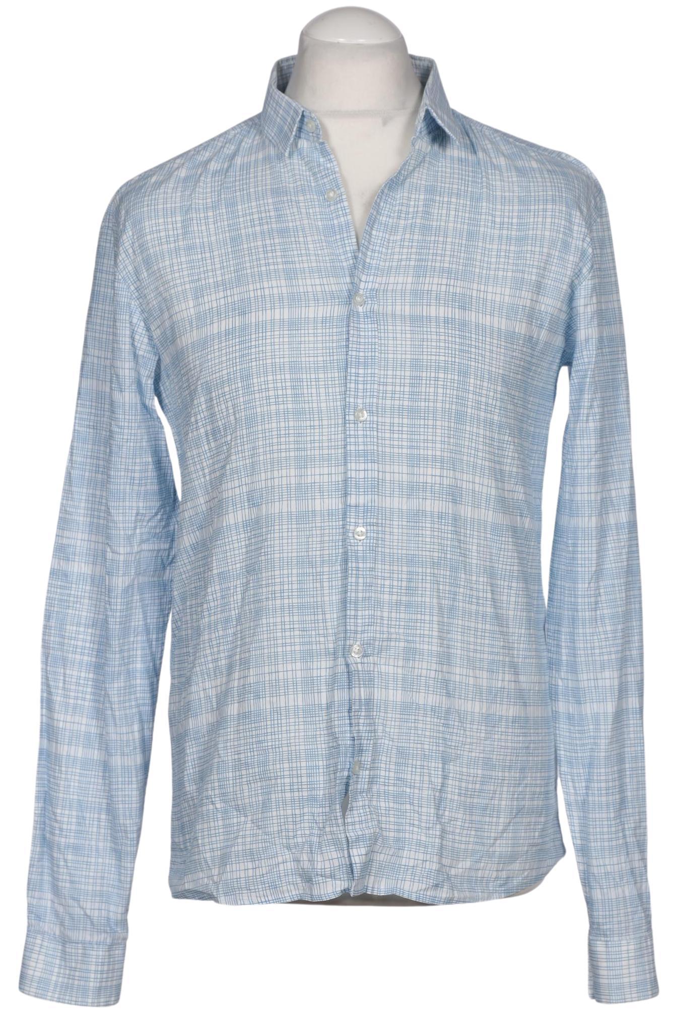

Hugo by Hugo Boss Herren Hemd, hellblau, Gr. 52
