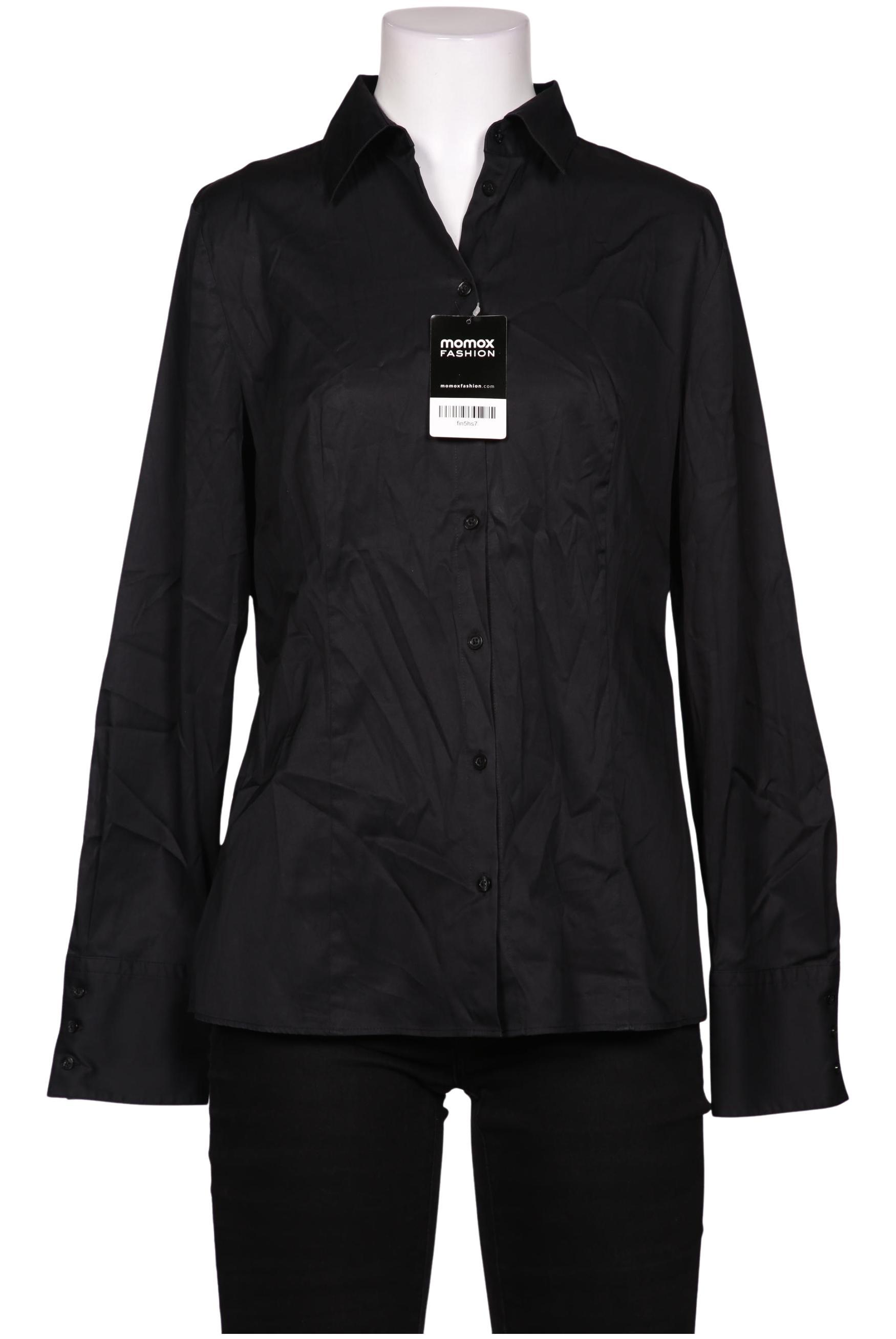 

Hugo by Hugo Boss Damen Bluse, schwarz, Gr. 40