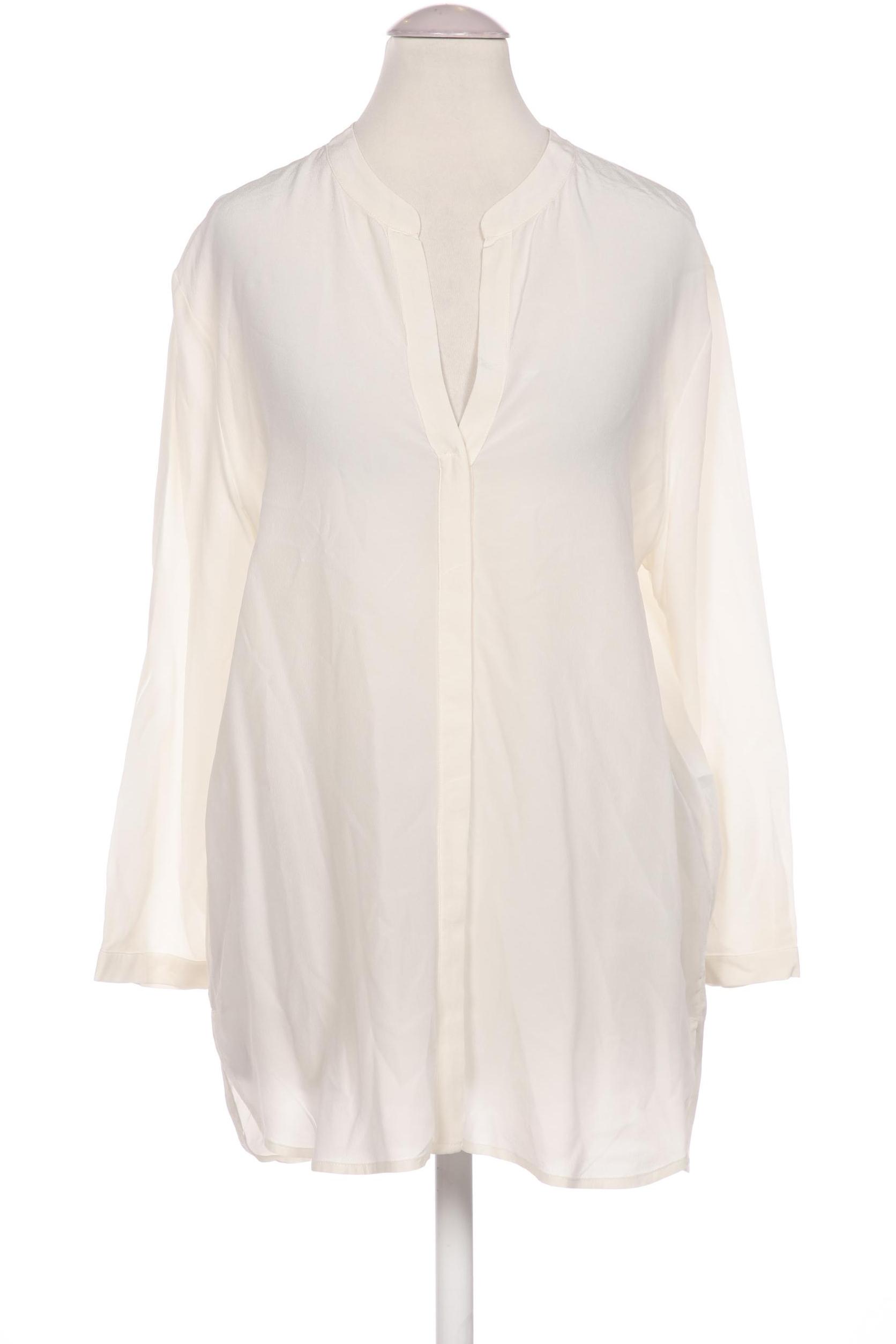 

Hugo by Hugo Boss Damen Bluse, cremeweiß, Gr. 36