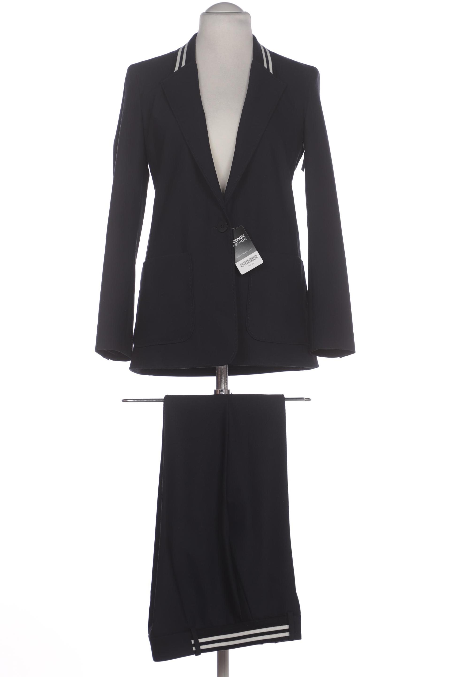 

Hugo by Hugo Boss Damen Anzug, marineblau, Gr. 38