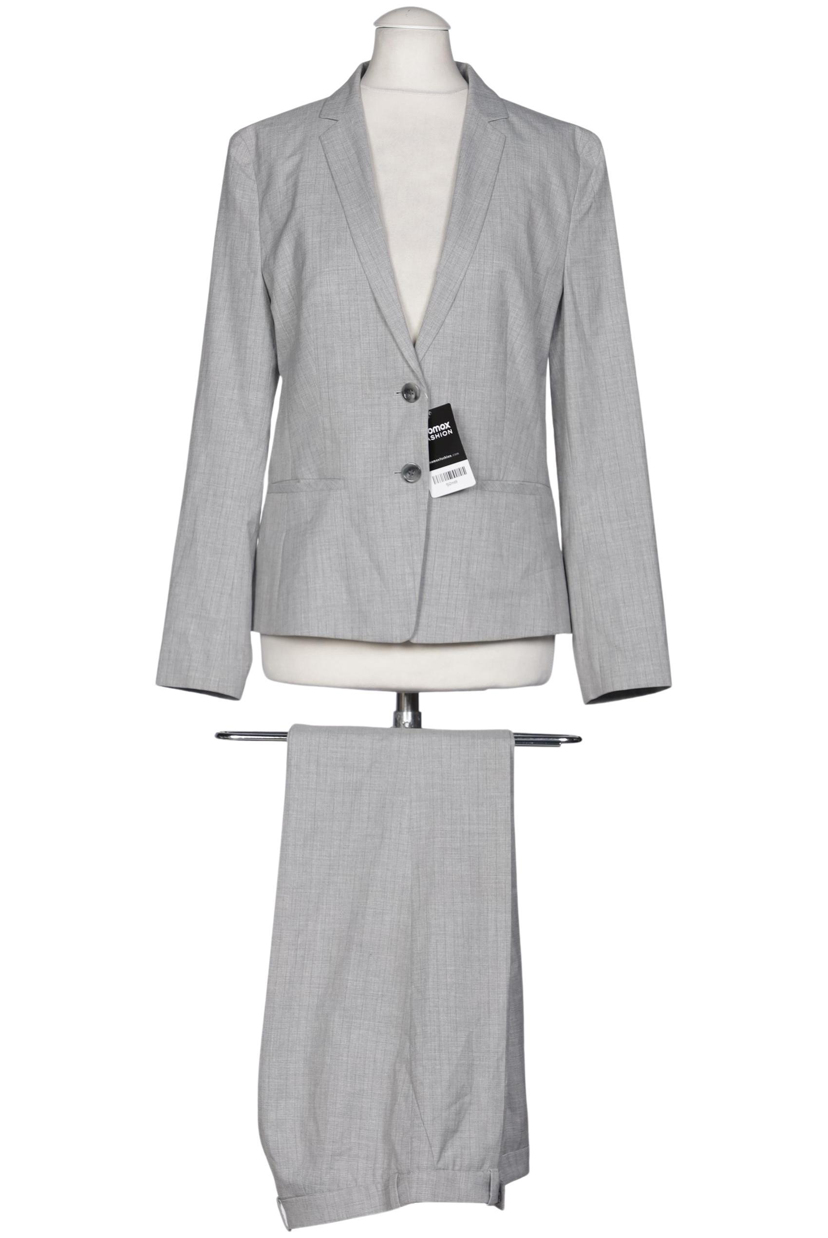 

Hugo by Hugo Boss Damen Anzug, grau, Gr. 38