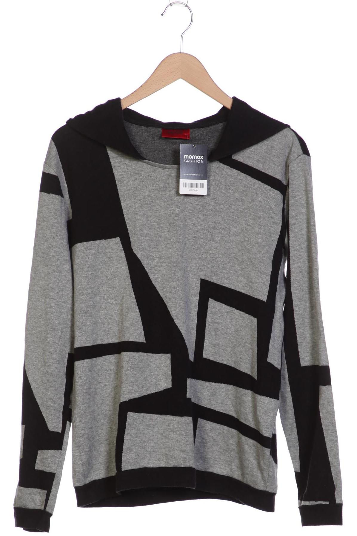 

Hugo by Hugo Boss Herren Kapuzenpullover, grau, Gr. 48
