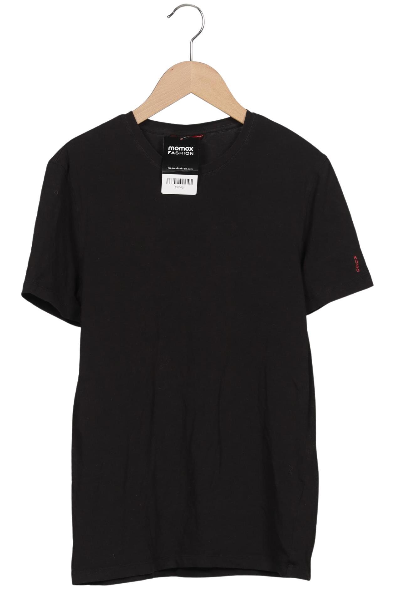 

Hugo by Hugo Boss Damen T-Shirt, schwarz, Gr. 38