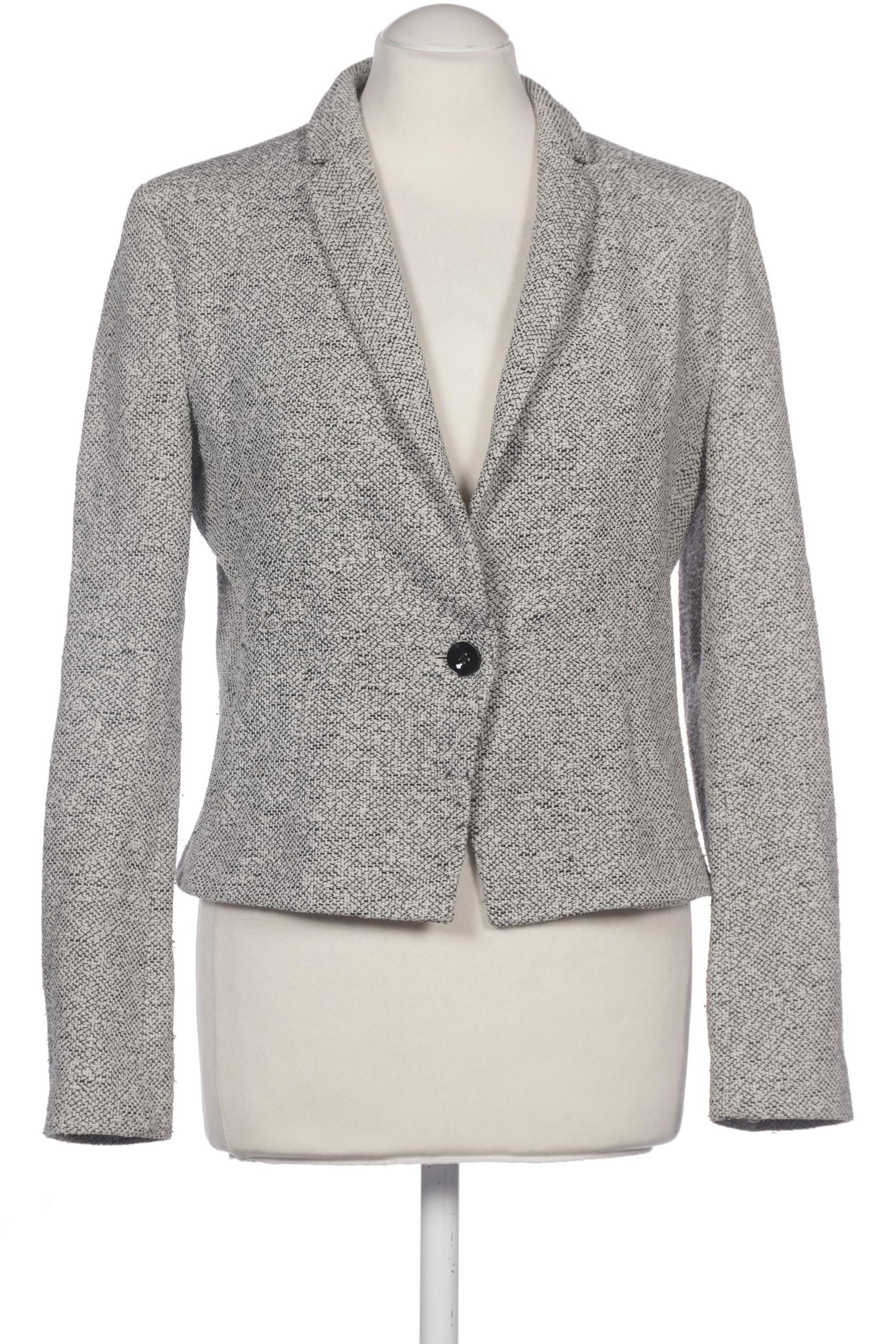 

Hugo by Hugo Boss Damen Blazer, grau, Gr. 40