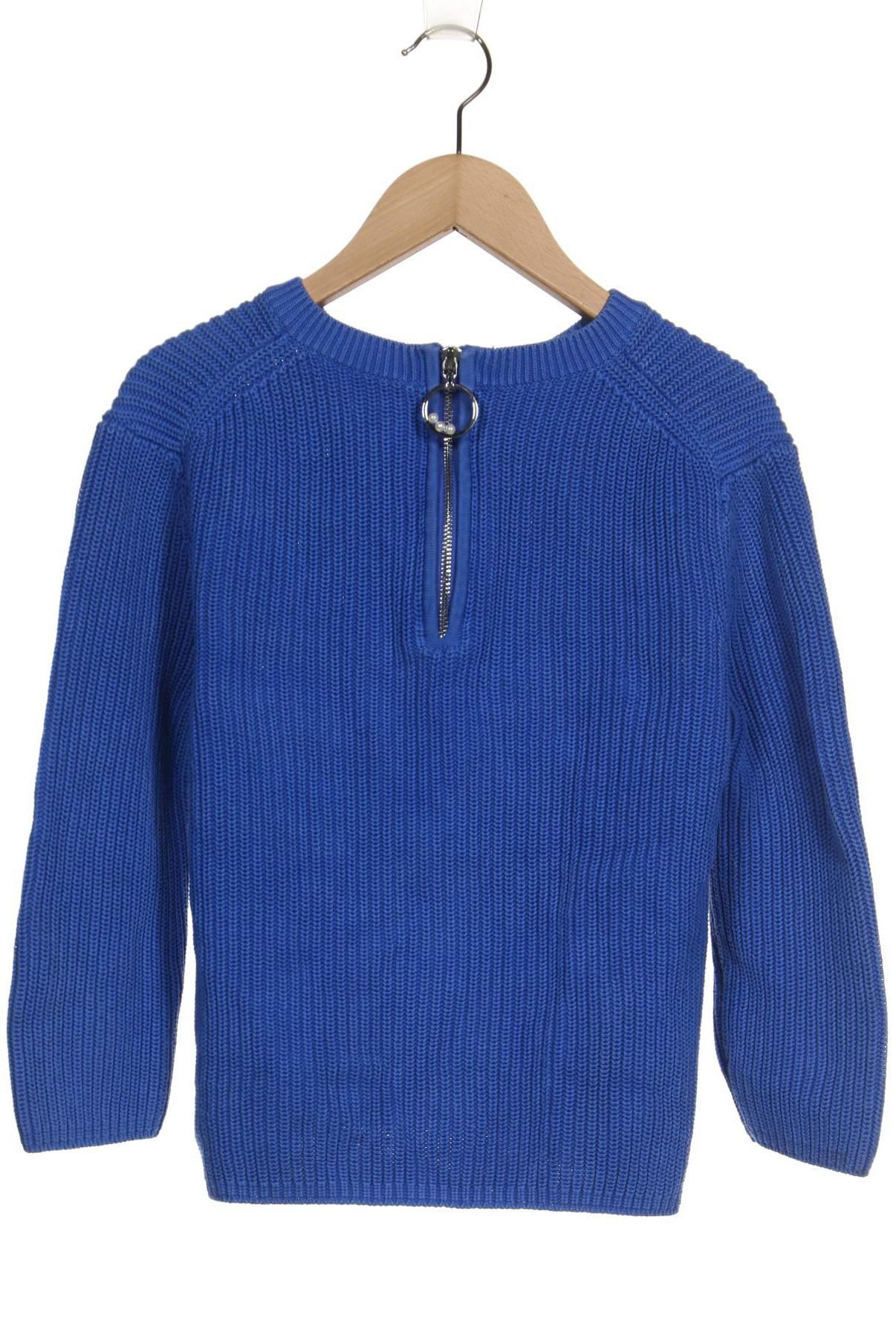 

Hugo by Hugo Boss Damen Pullover, blau, Gr. 38