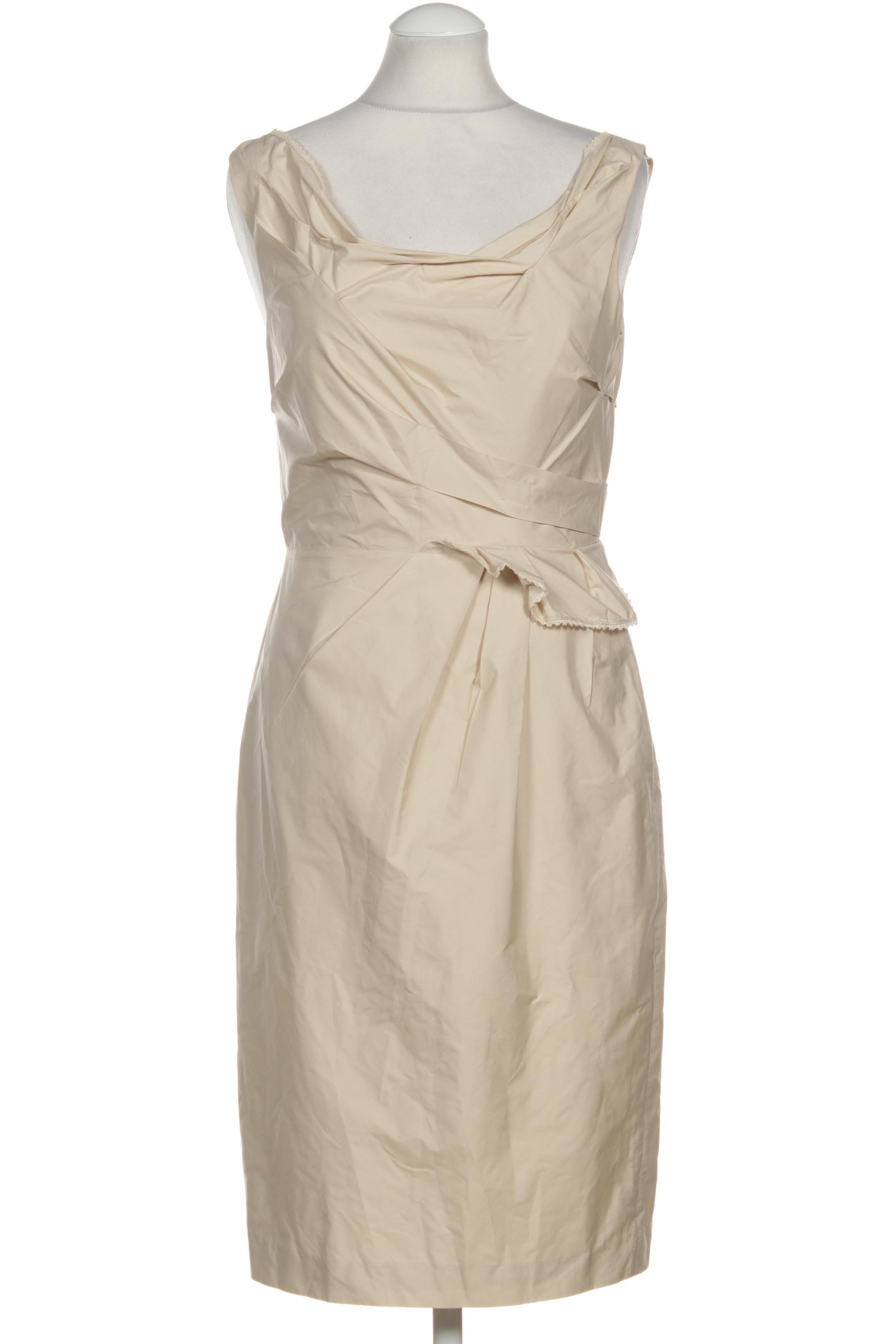 

Hugo by Hugo Boss Damen Kleid, beige, Gr. 38