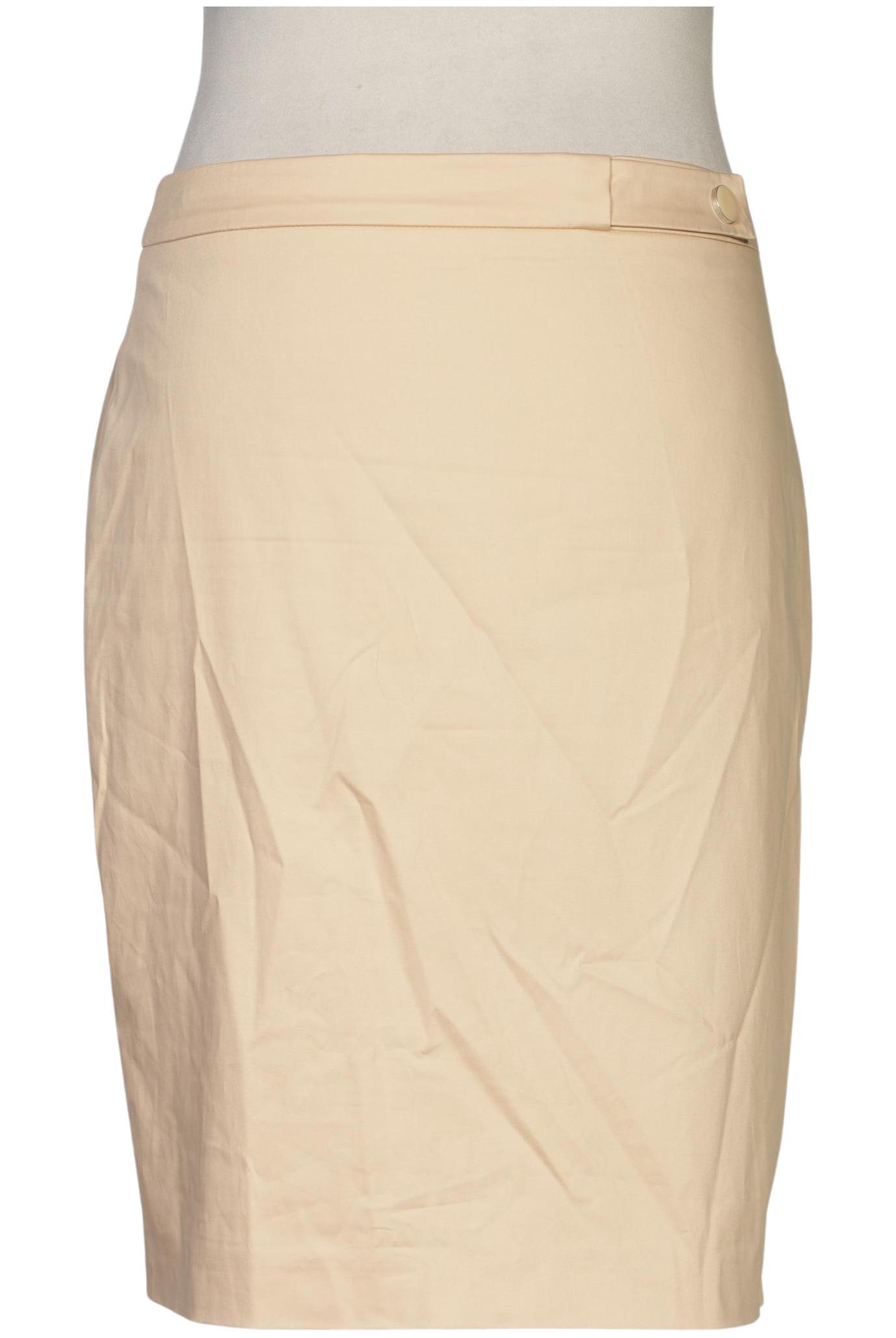 

Hugo by Hugo Boss Damen Rock, beige, Gr. 42