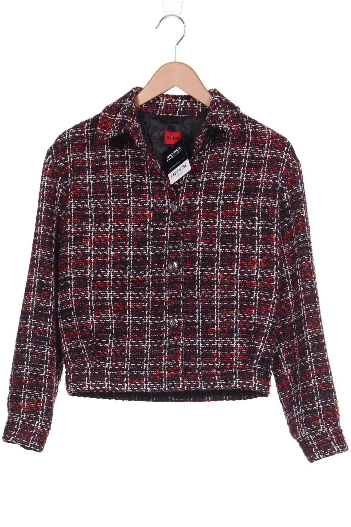 

Hugo by Hugo Boss Damen Jacke, mehrfarbig, Gr. 32