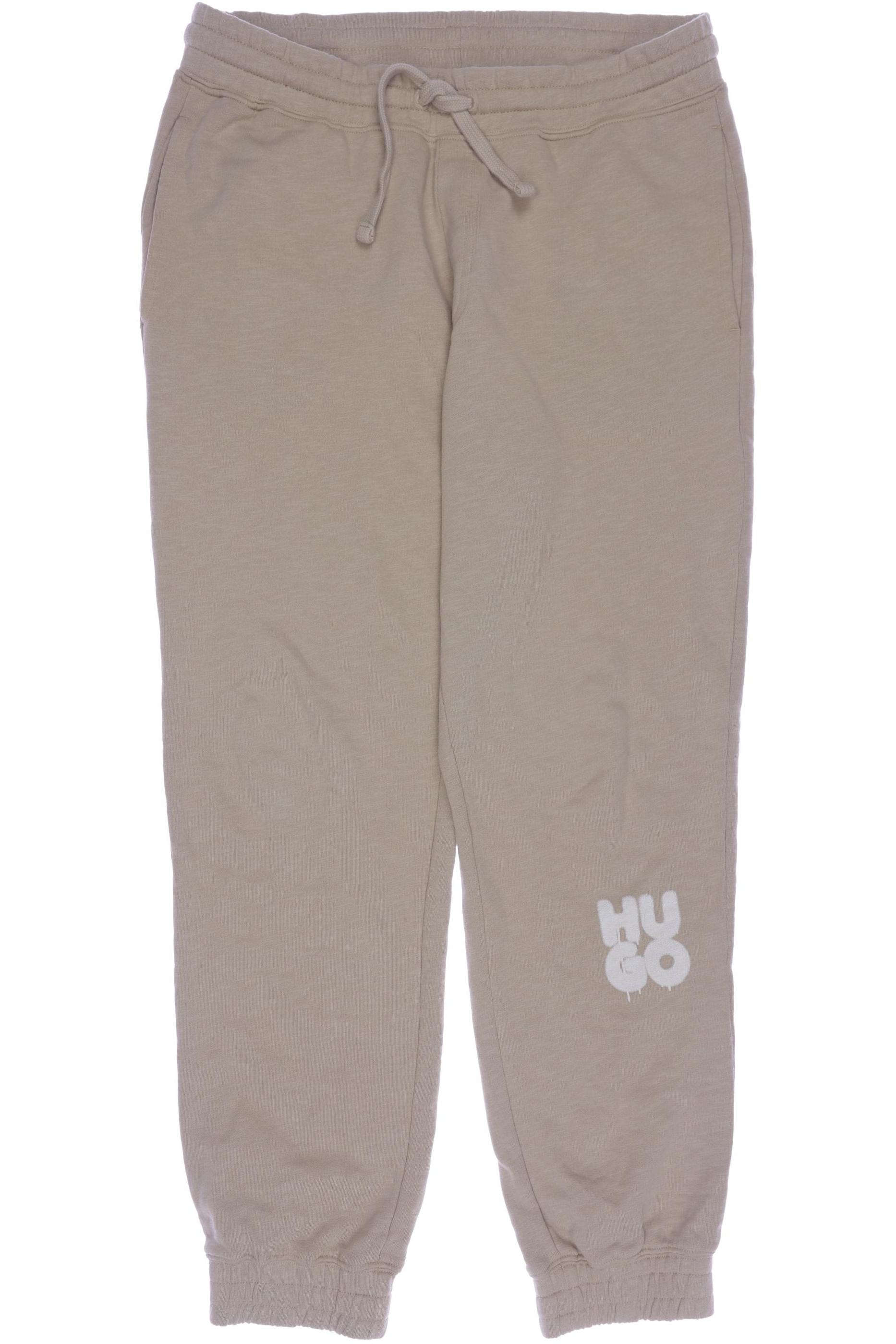 

Hugo by Hugo Boss Herren Stoffhose, beige, Gr. 0