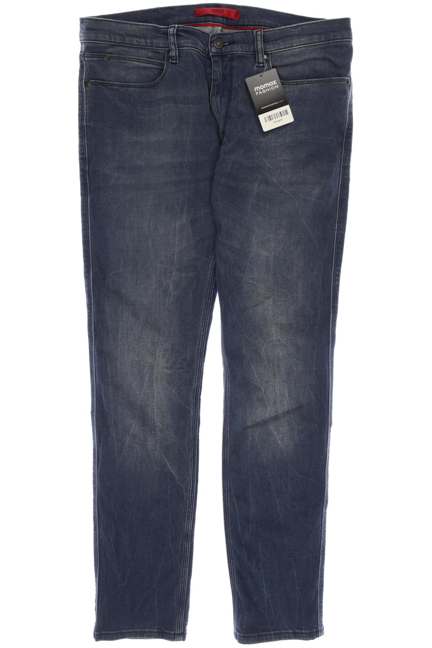 

Hugo by Hugo Boss Herren Jeans, marineblau, Gr. 50