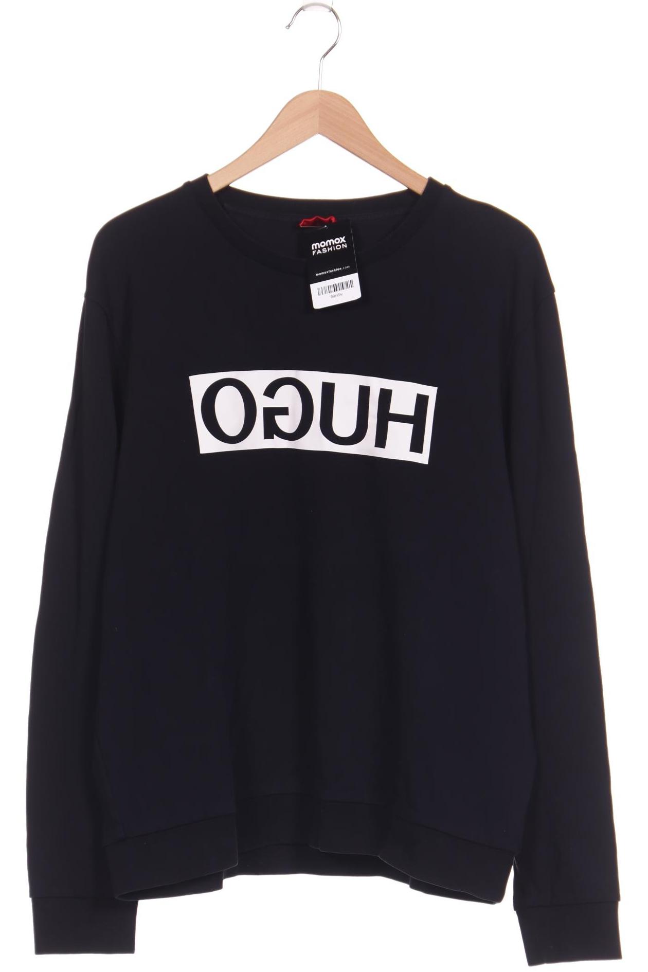 

HUGO by Hugo Boss Herren Sweatshirt, marineblau