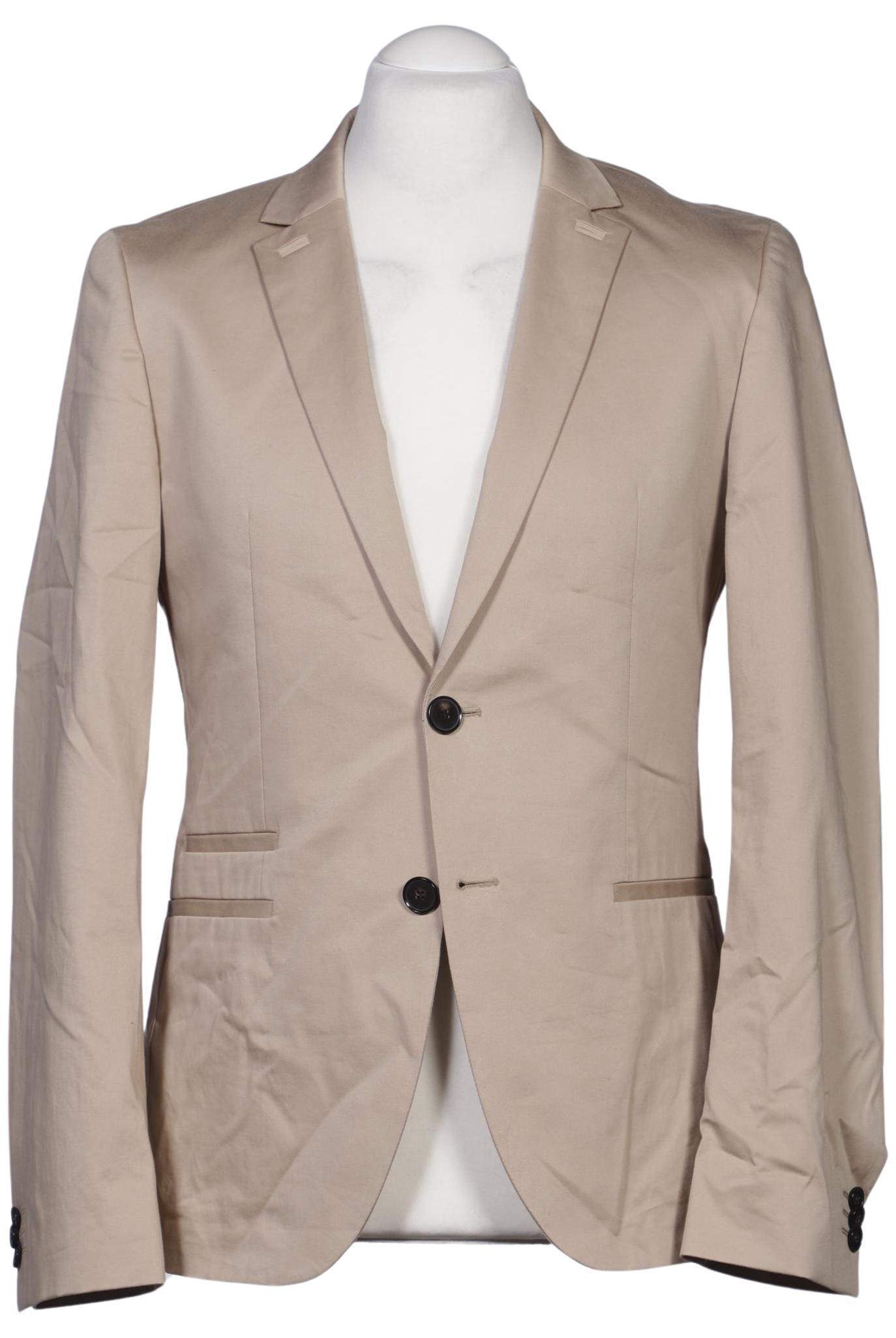 

Hugo by Hugo Boss Herren Sakko, beige, Gr. 48