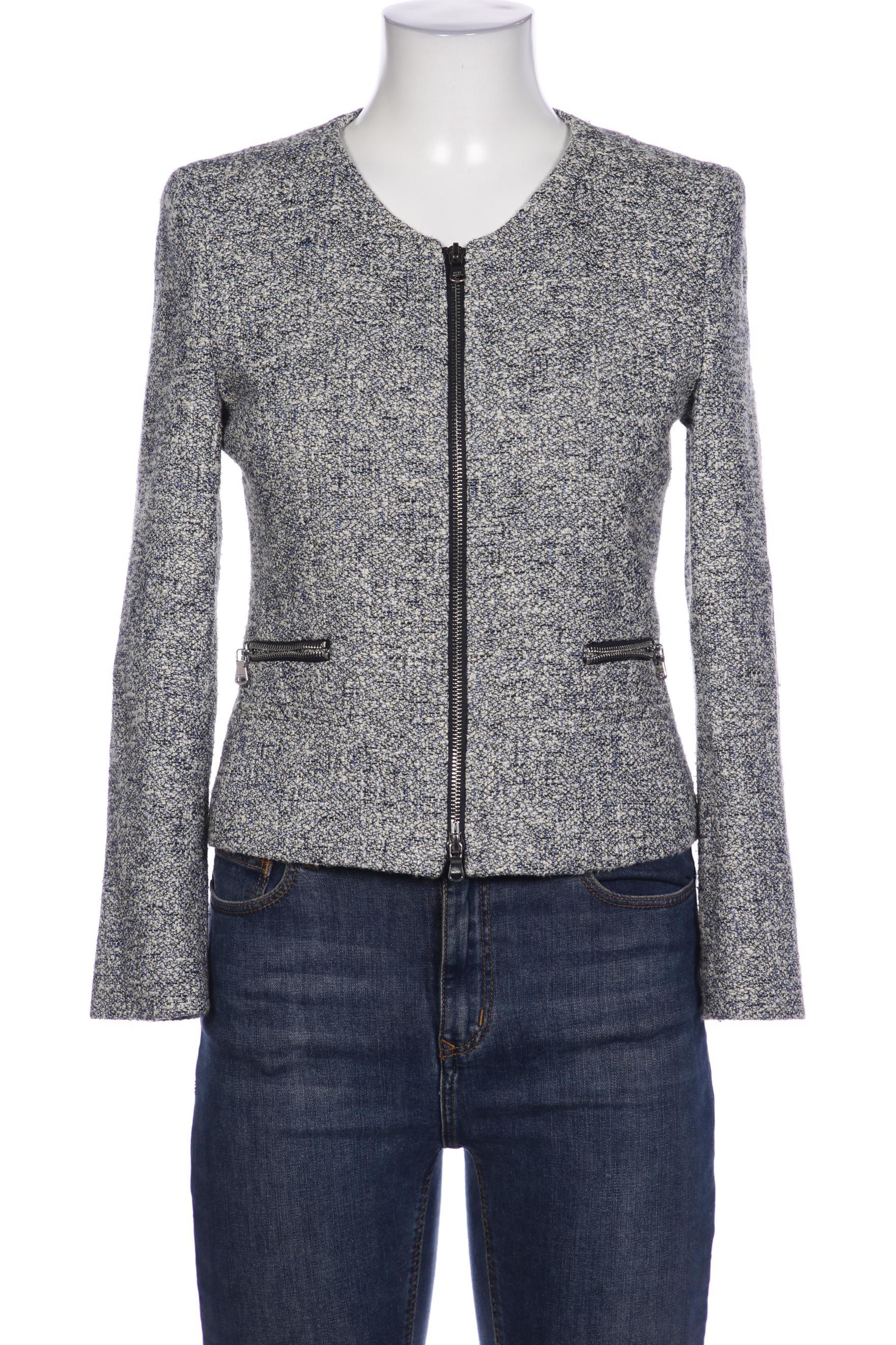 

Hugo by Hugo Boss Damen Blazer, blau, Gr. 36