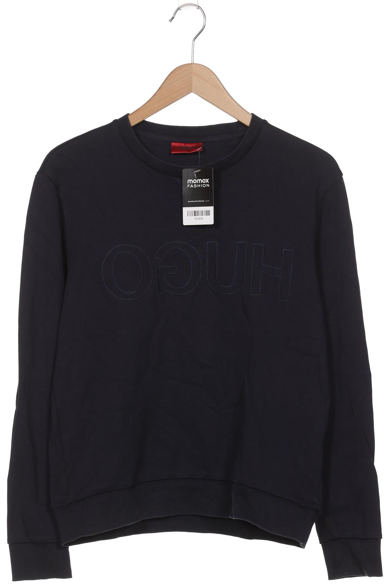 

Hugo by Hugo Boss Herren Sweatshirt, marineblau, Gr. 46