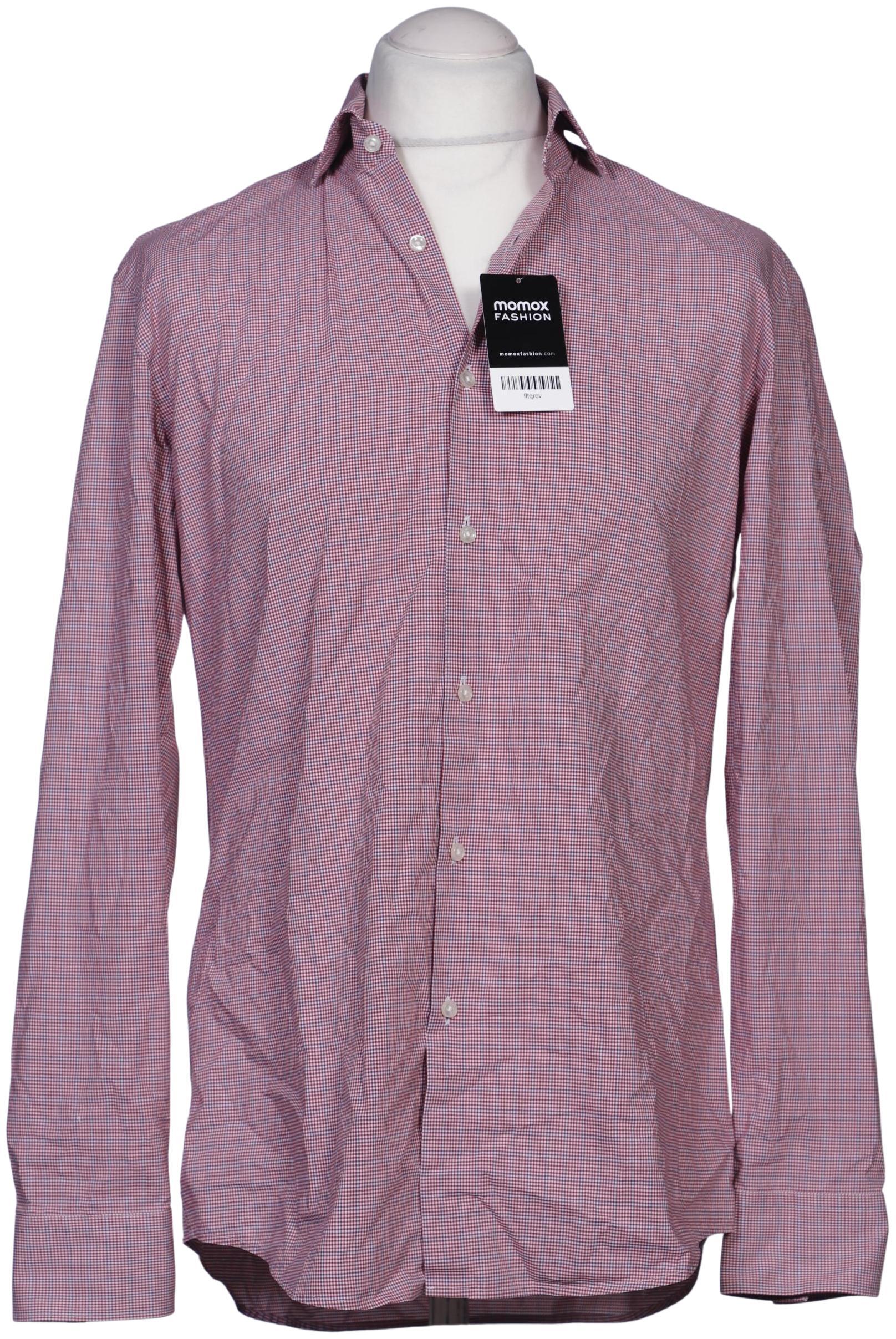 

Hugo by Hugo Boss Herren Hemd, pink, Gr. 52