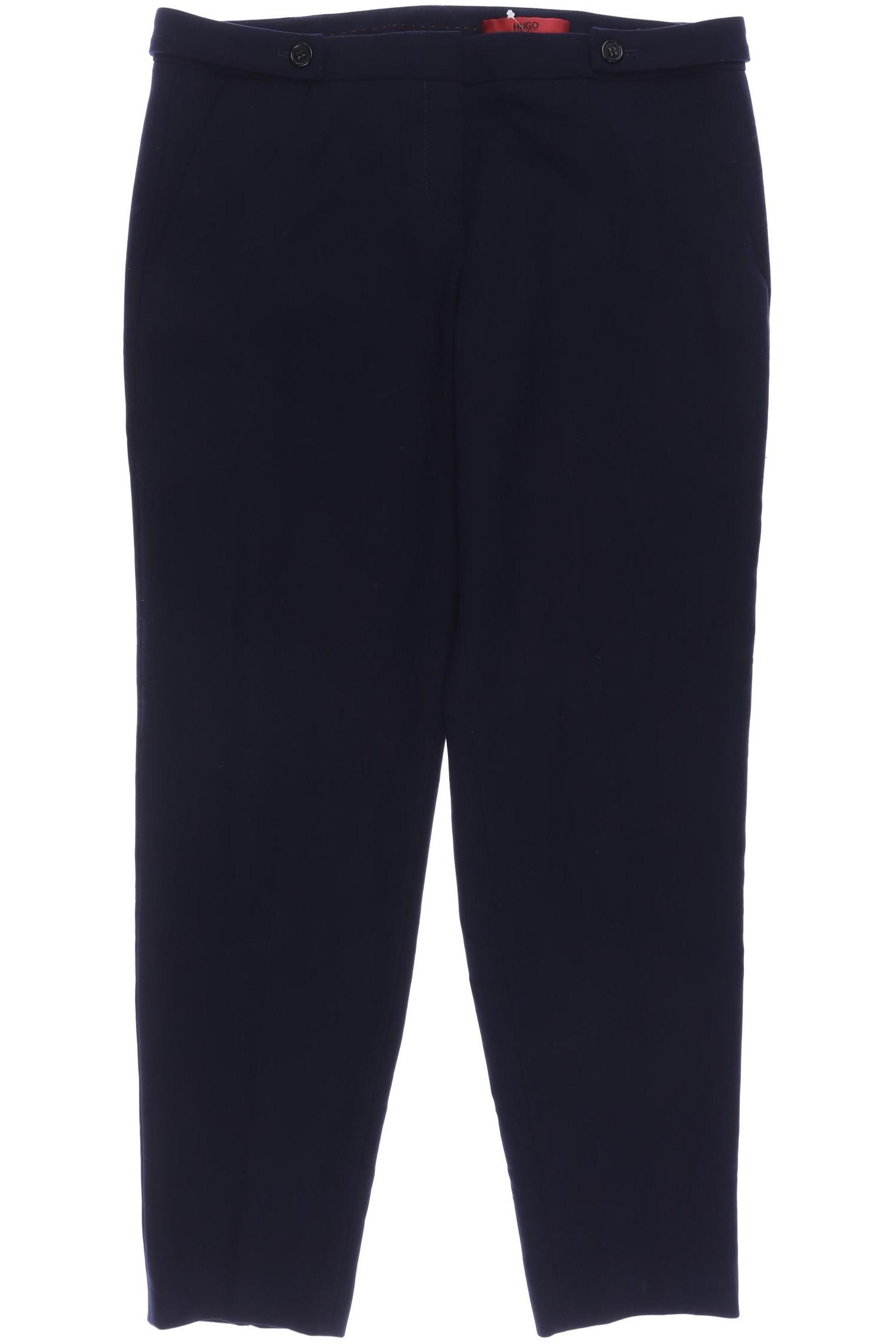 

Hugo by Hugo Boss Damen Stoffhose, marineblau, Gr. 40