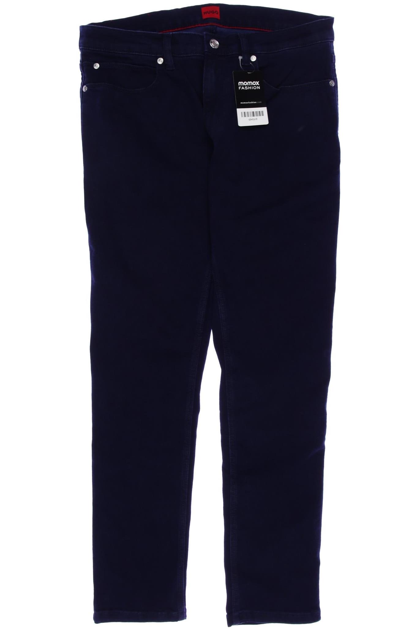 

Hugo by Hugo Boss Damen Jeans, marineblau, Gr. 32