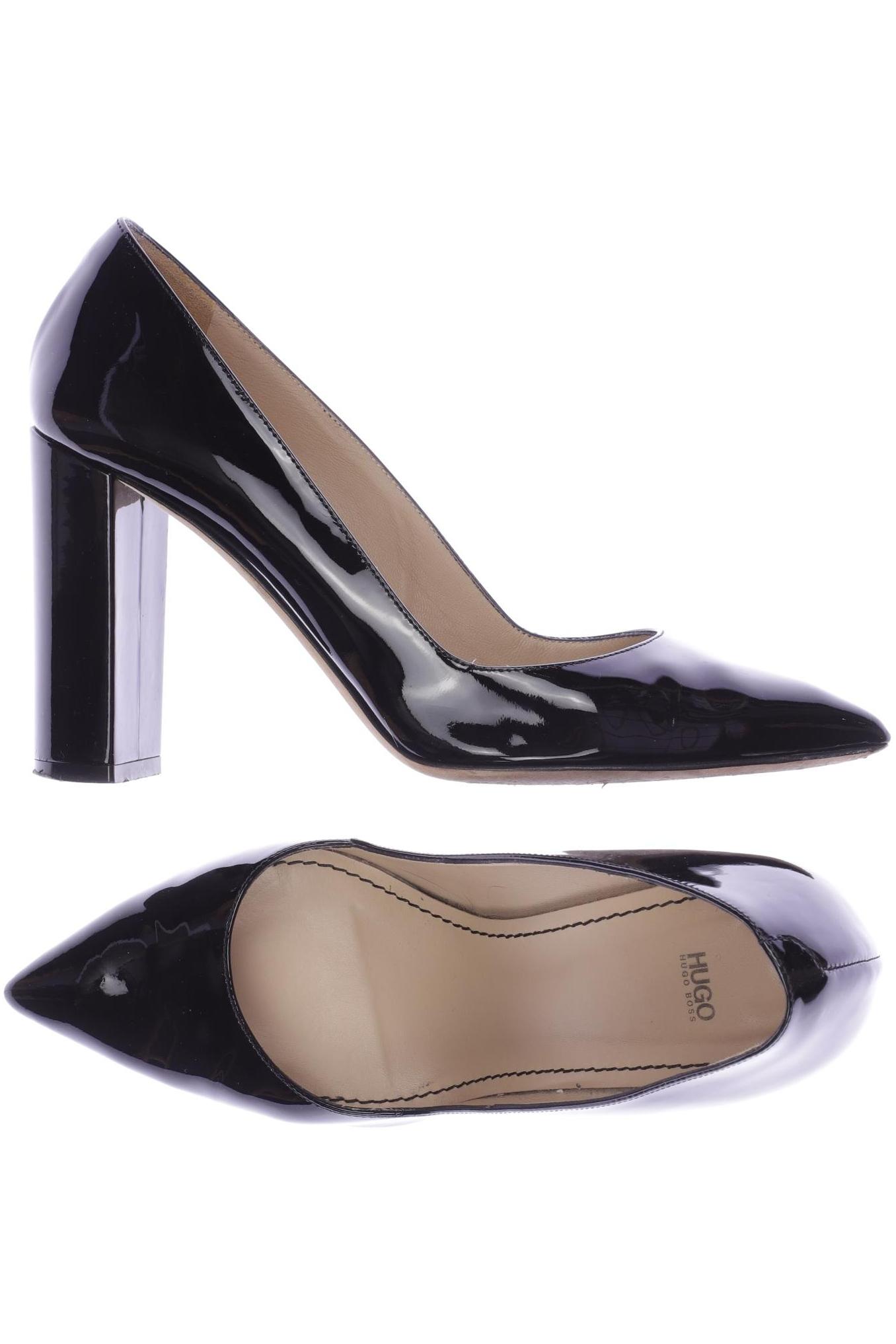 

HUGO by Hugo Boss Damen Pumps, schwarz