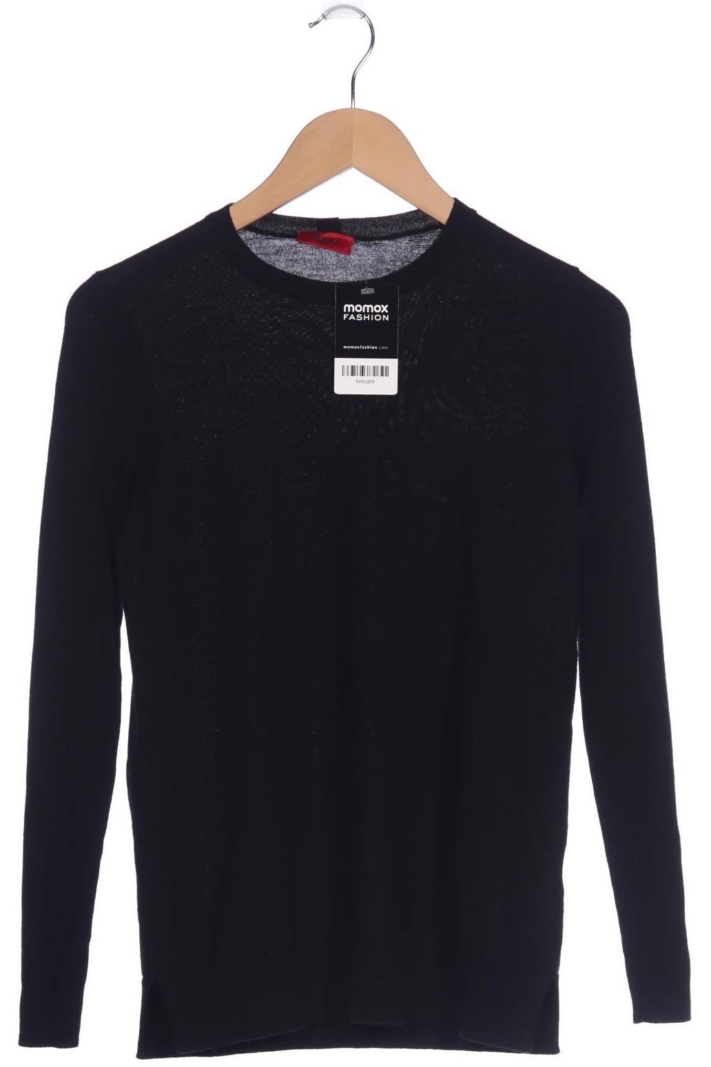 

Hugo by Hugo Boss Damen Pullover, schwarz, Gr. 38