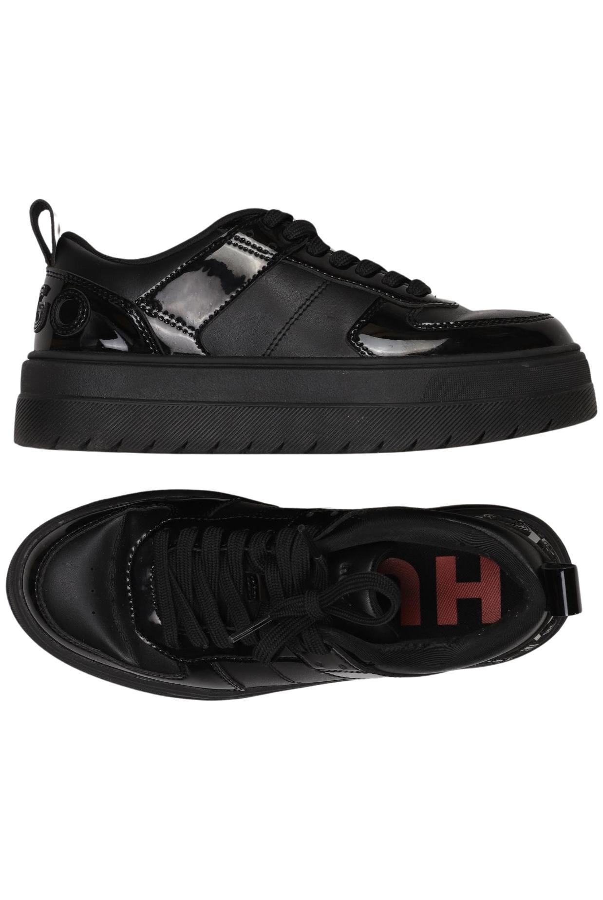 

Hugo by Hugo Boss Damen Sneakers, schwarz, Gr. 37