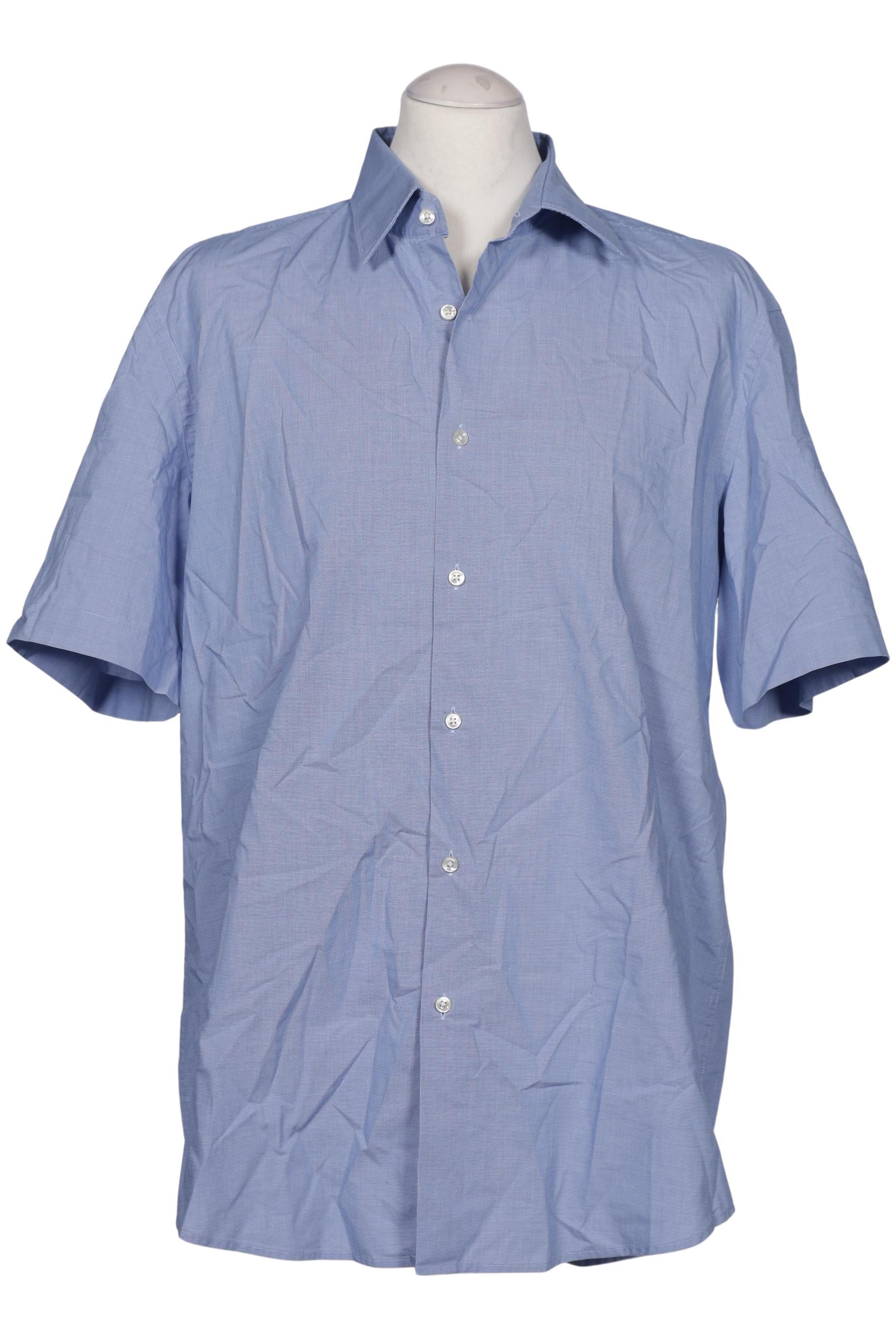 

Hugo by Hugo Boss Herren Hemd, blau, Gr. 54