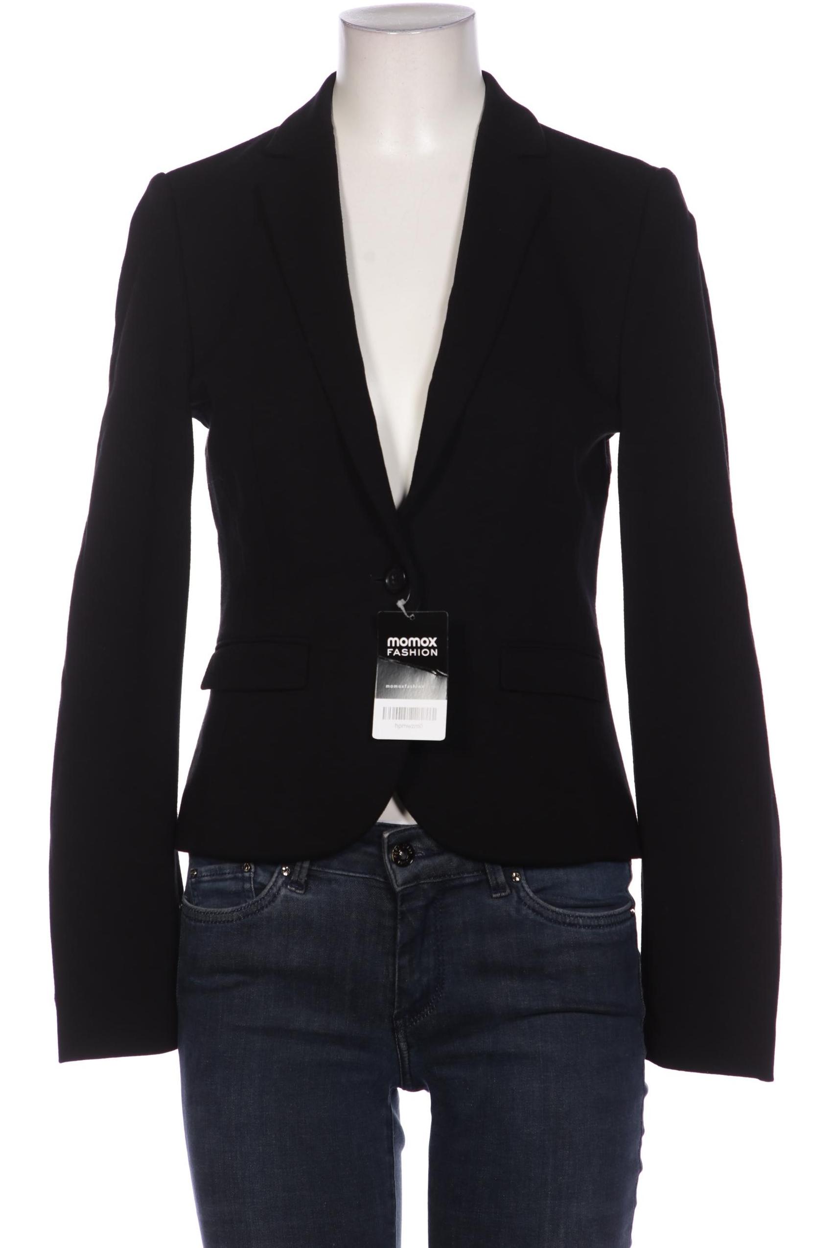 

Hugo by Hugo Boss Damen Blazer, schwarz, Gr. 34