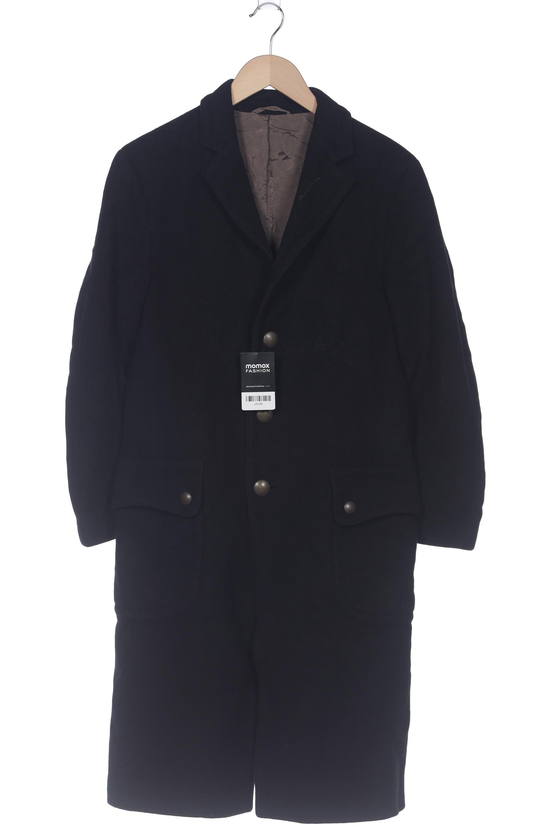 

Hugo by Hugo Boss Damen Mantel, schwarz, Gr. 46