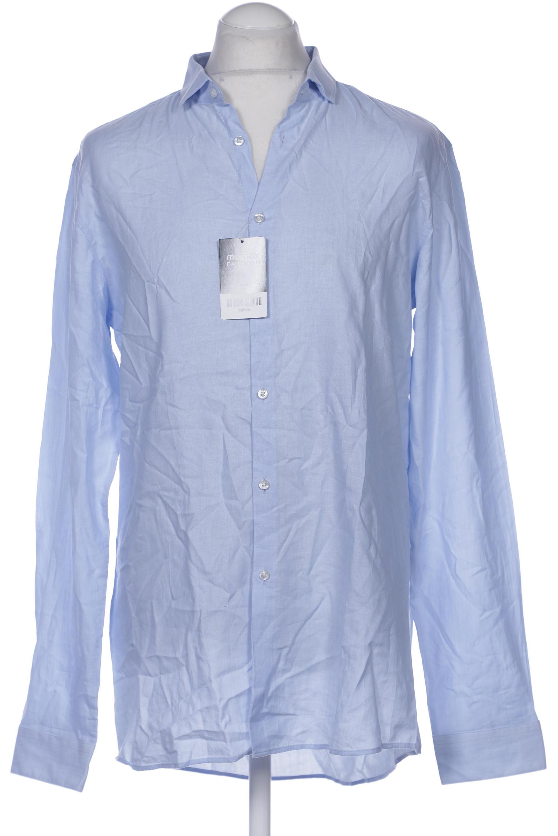 

Hugo by Hugo Boss Herren Hemd, hellblau, Gr. 54