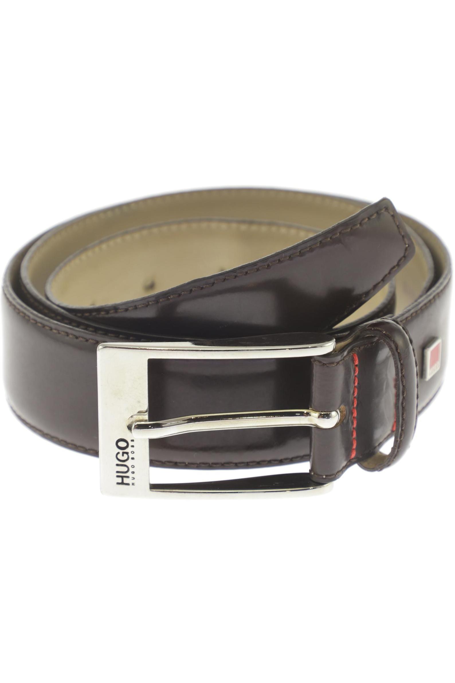 

Hugo by Hugo Boss Herren Gürtel, braun, Gr. 95