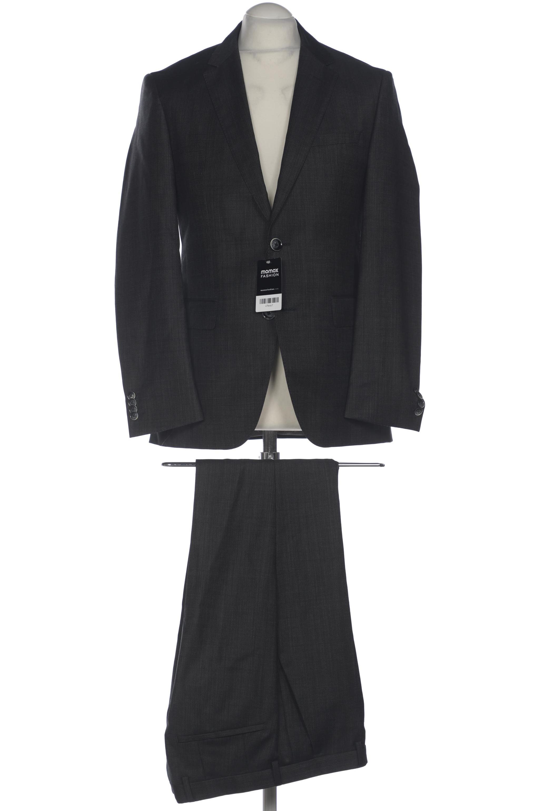 

Hugo by Hugo Boss Herren Anzug, grau, Gr. 46